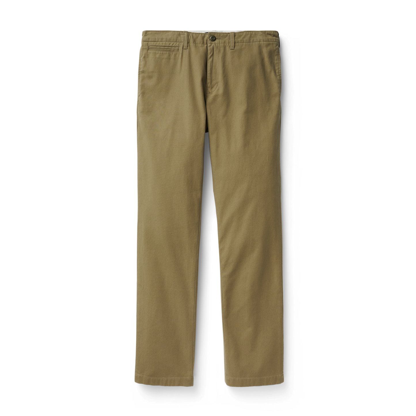 Alternate view of the Filson Draftsman Canvas Pants - Faded Olive