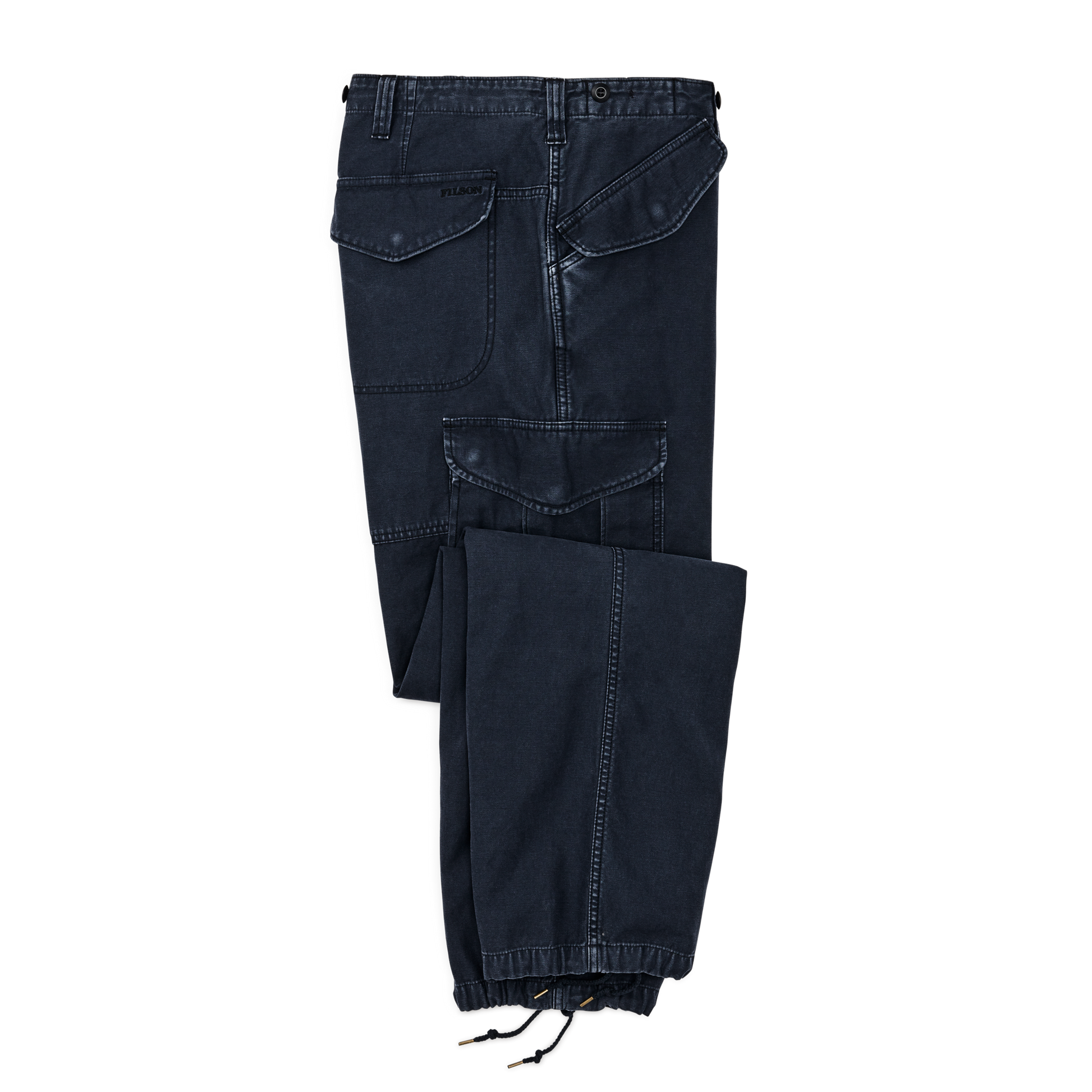 Alternate view of the Filson Field Cargo Pants - Blue Mussel