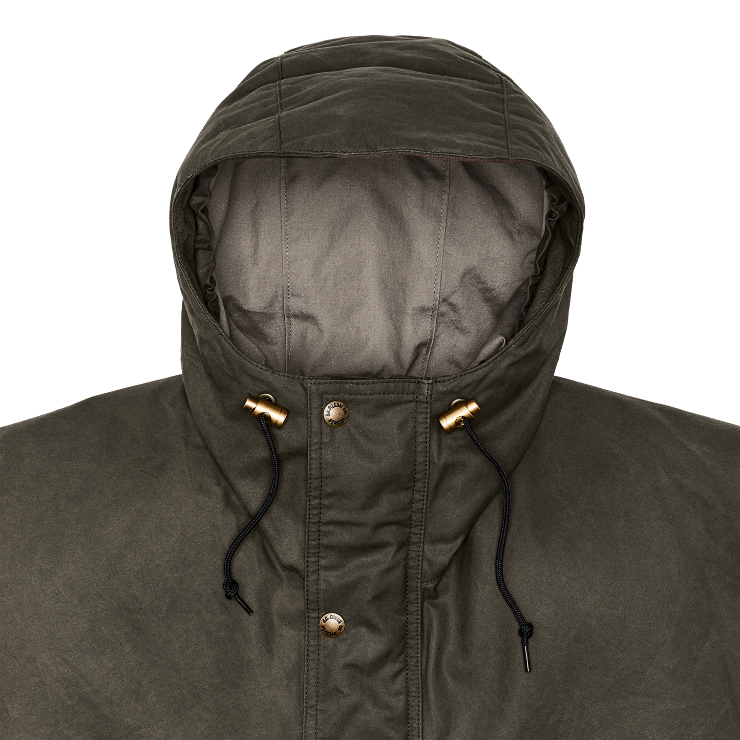 Alternate view of the Filson Ranger Insulated Anorak - Root