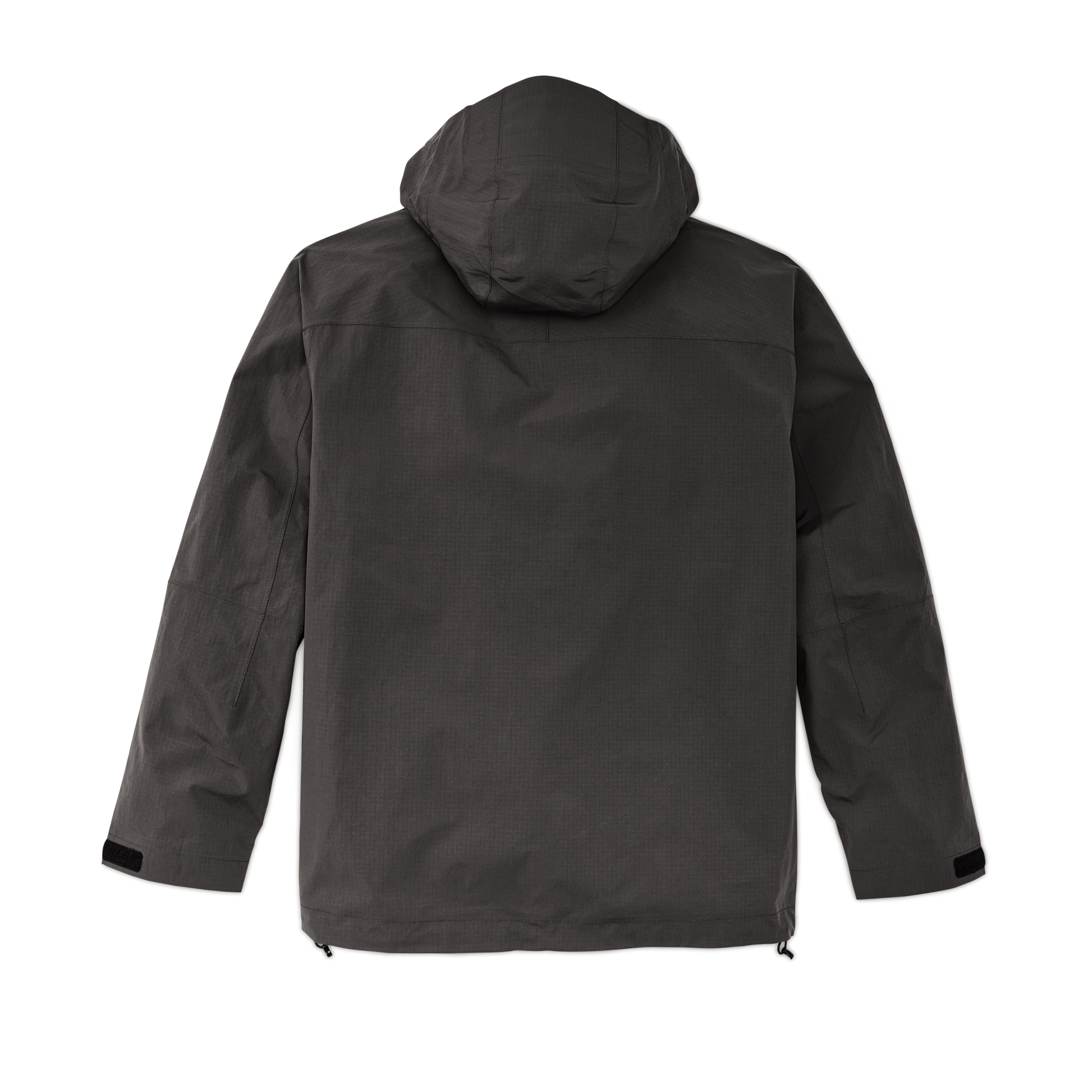 Alternate view of the Filson Swiftwater Rain Jacket - Raven