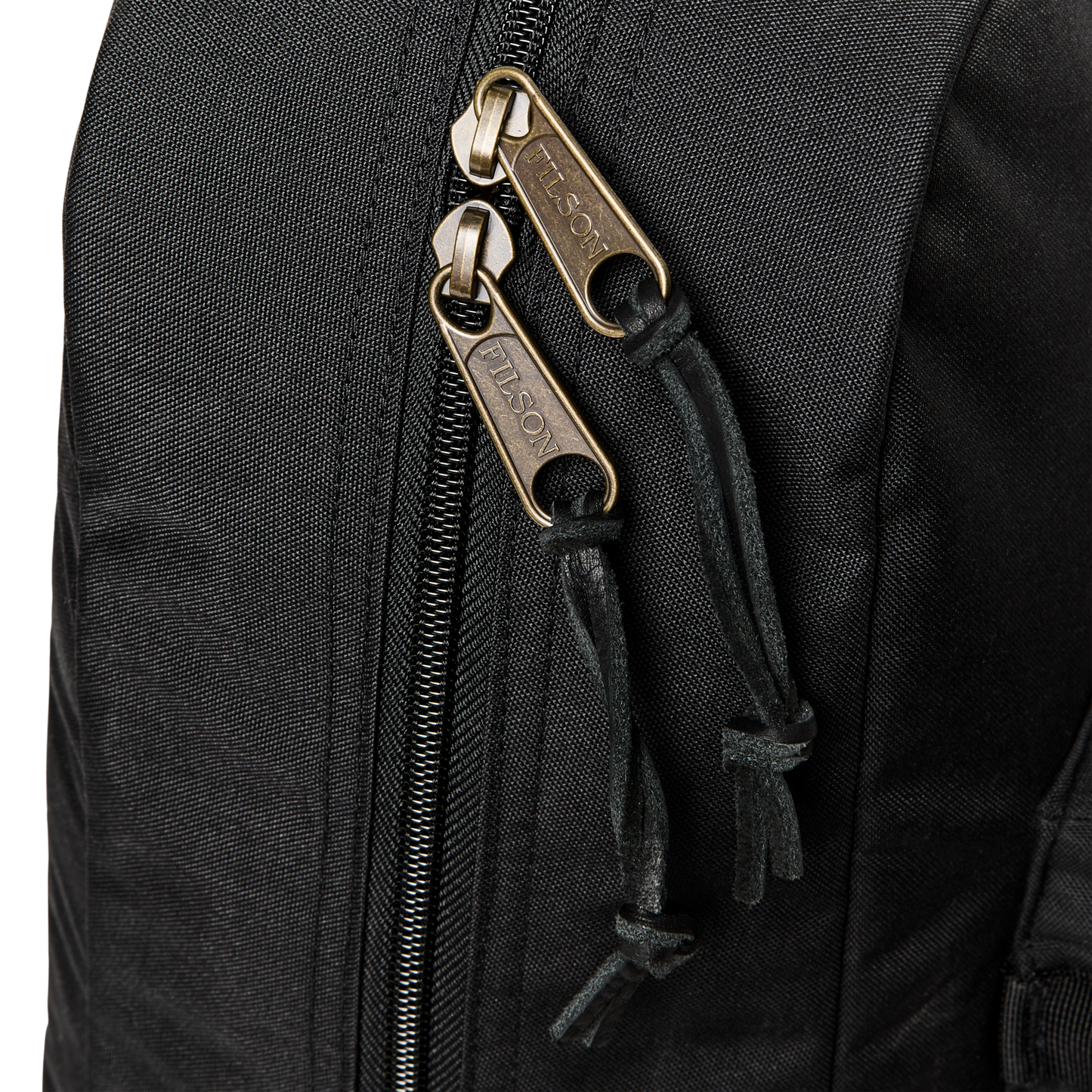 Alternate view of the Filson Surveyor 25l Backpack - Black