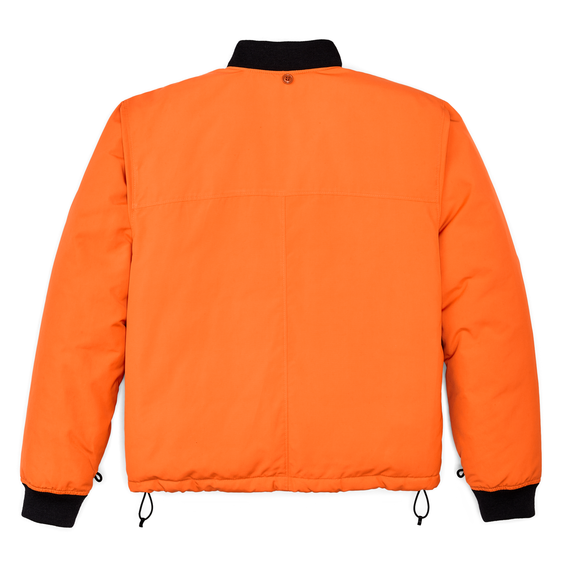 Alternate view of the Filson Down Liner Jacket - Blaze Orange