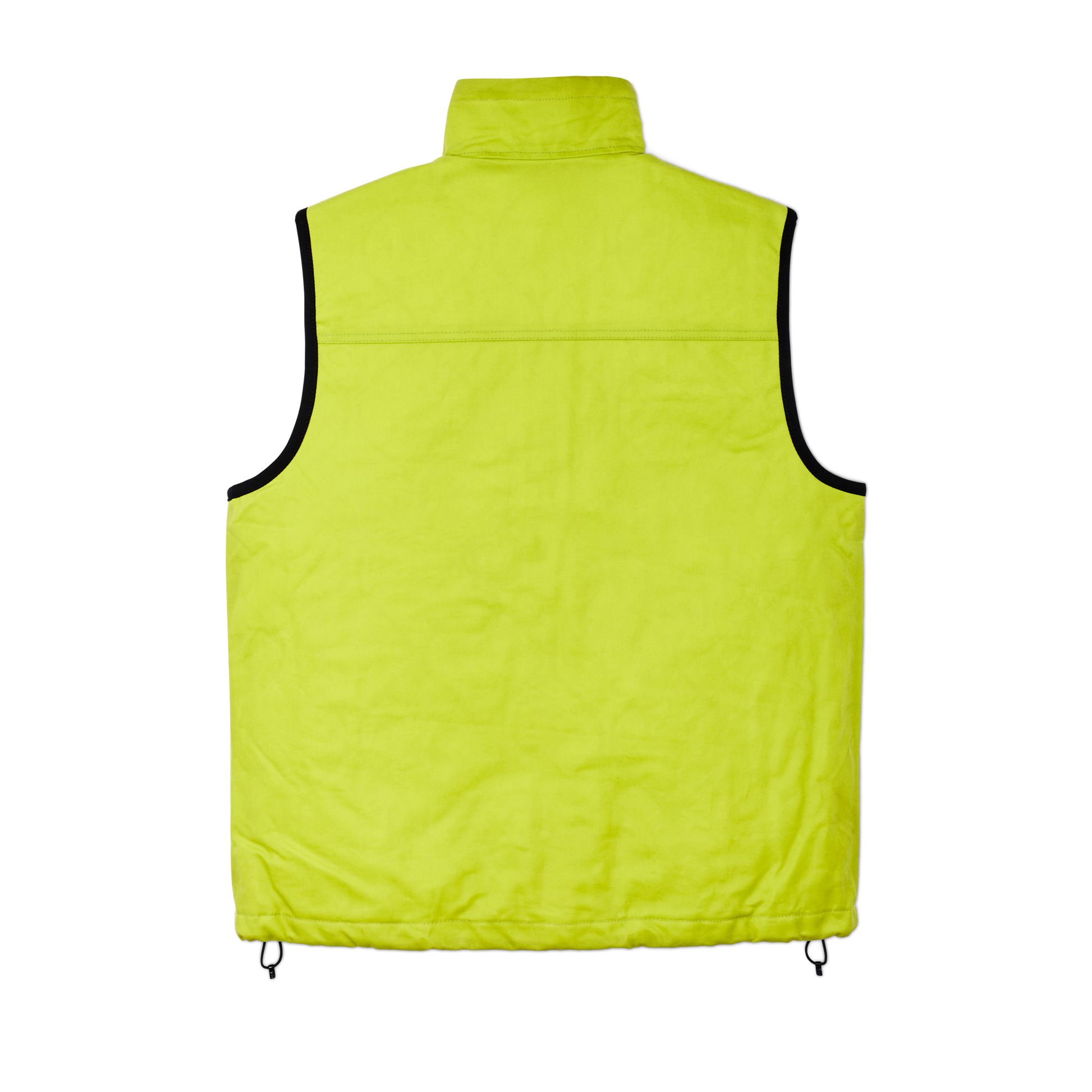 Alternate view of the Filson Tin Cloth Primaloft¬Æ Vest - Laser Green