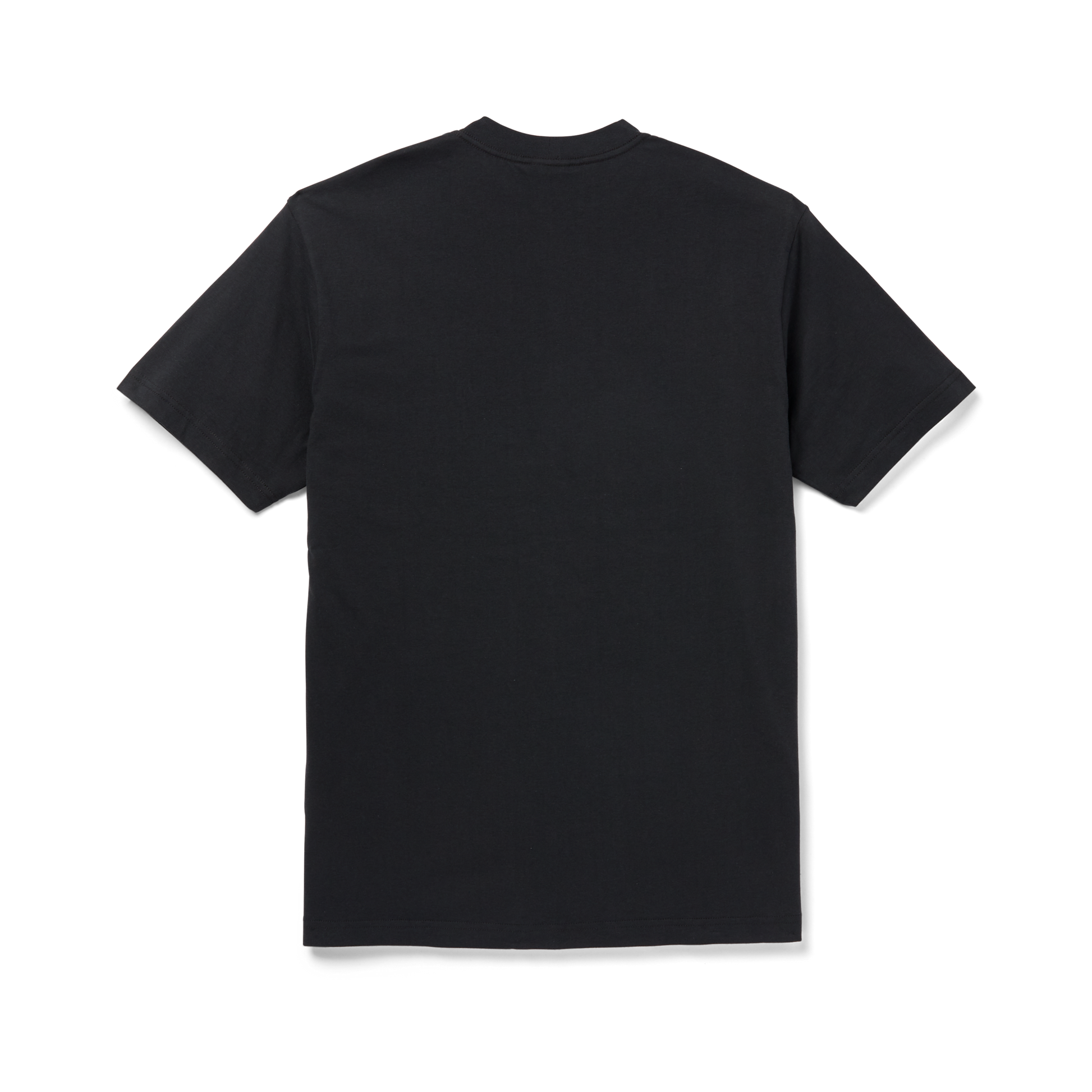 Alternate view of the Filson Ranger Graphic T-shirt - Faded Black (saw Blade)