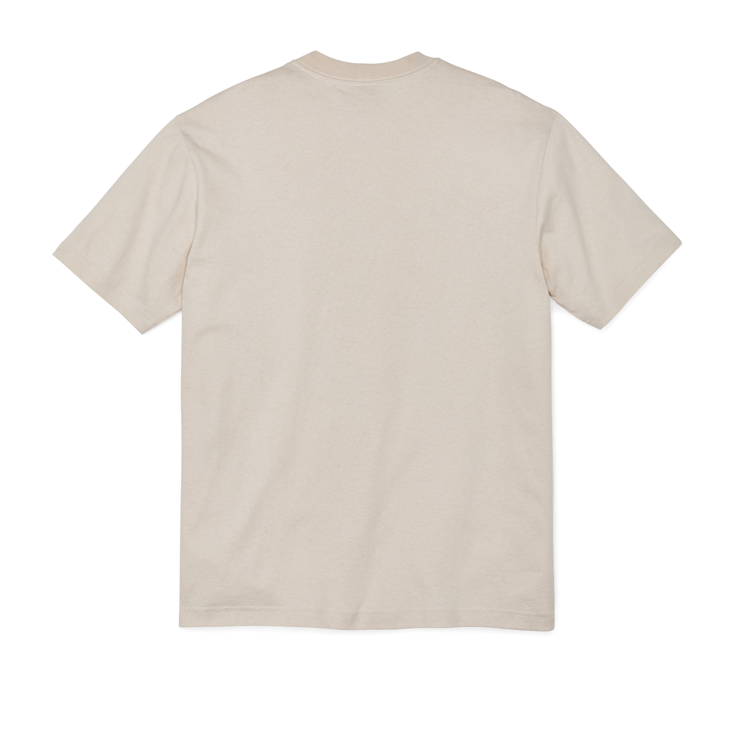 Alternate view of the Filson Frontier Graphic T-shirt - Birch / Elk Mountain