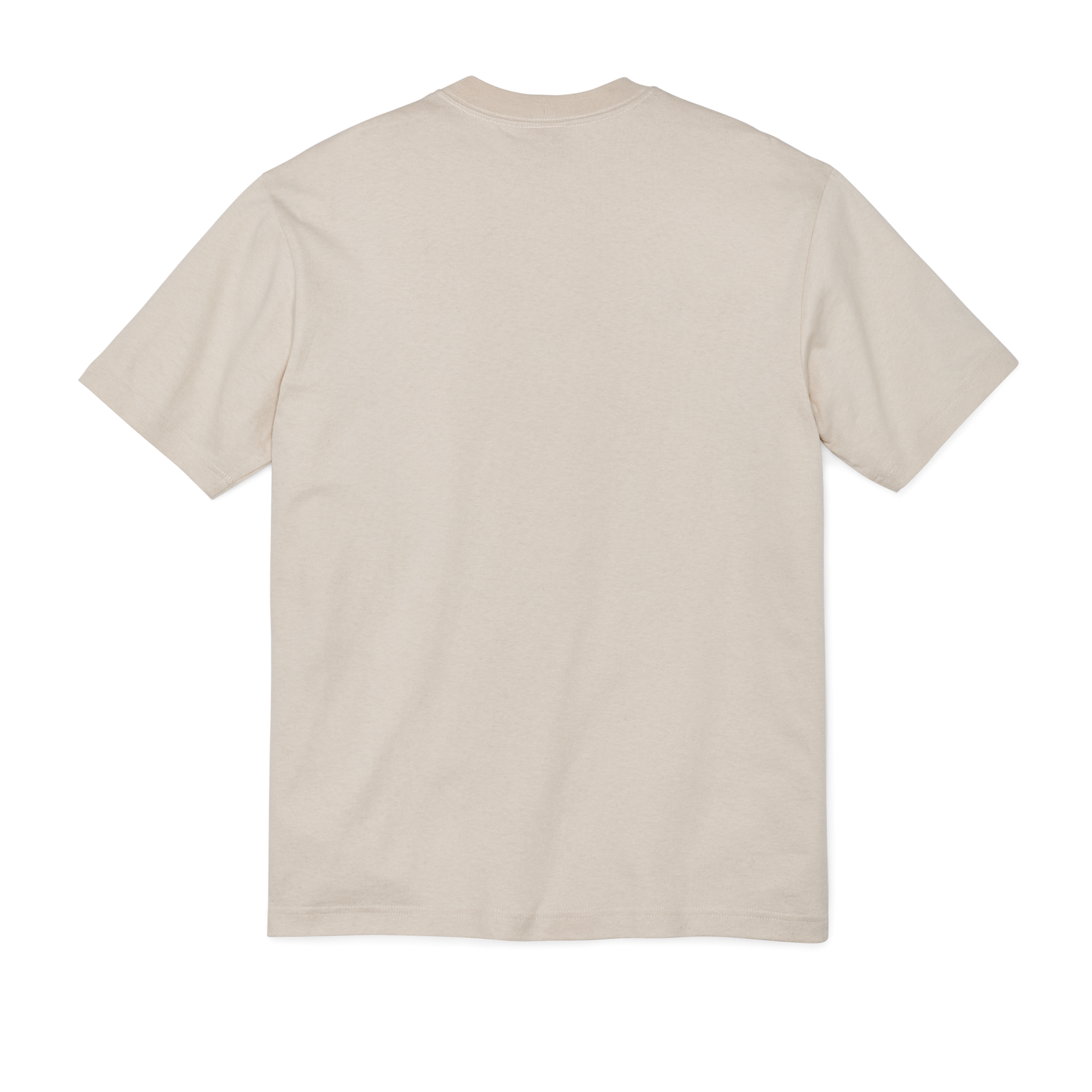 Alternate view of the Filson Frontier Graphic T-shirt - Birch / Elk Mountain