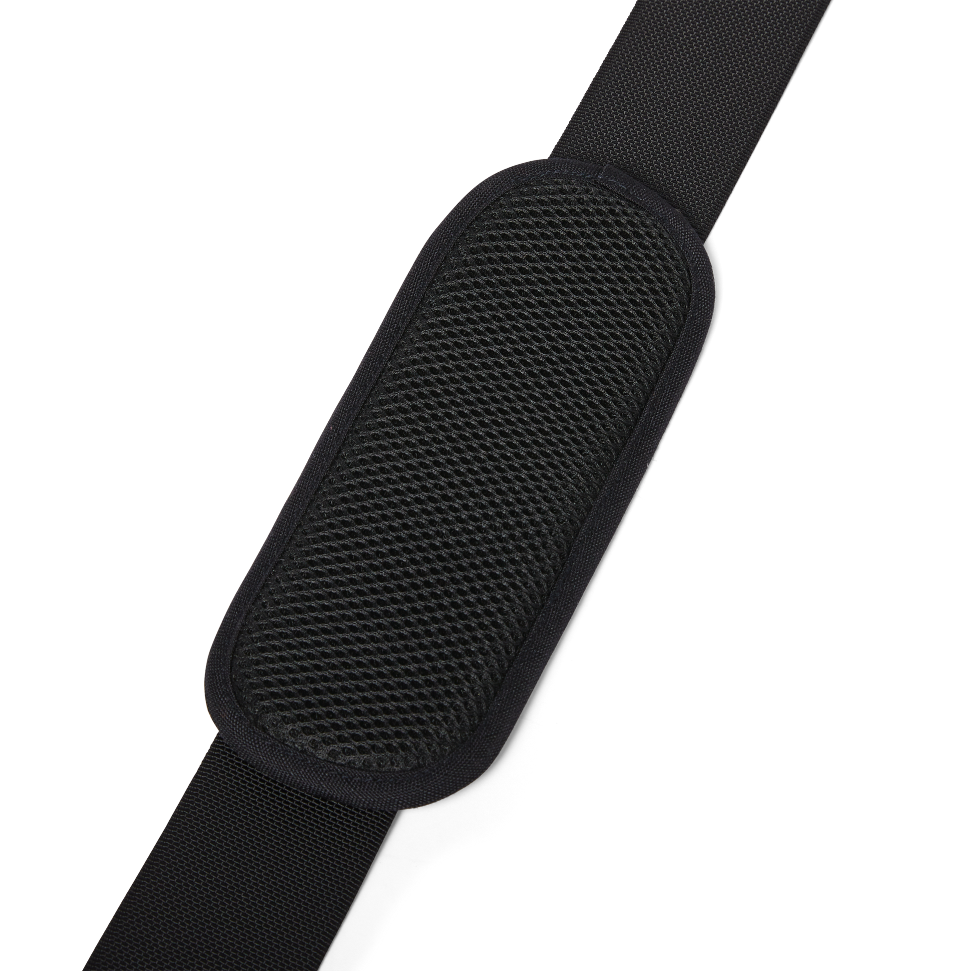 Alternate view of the Filson Ripstop Nylon Webbing Strap - Black