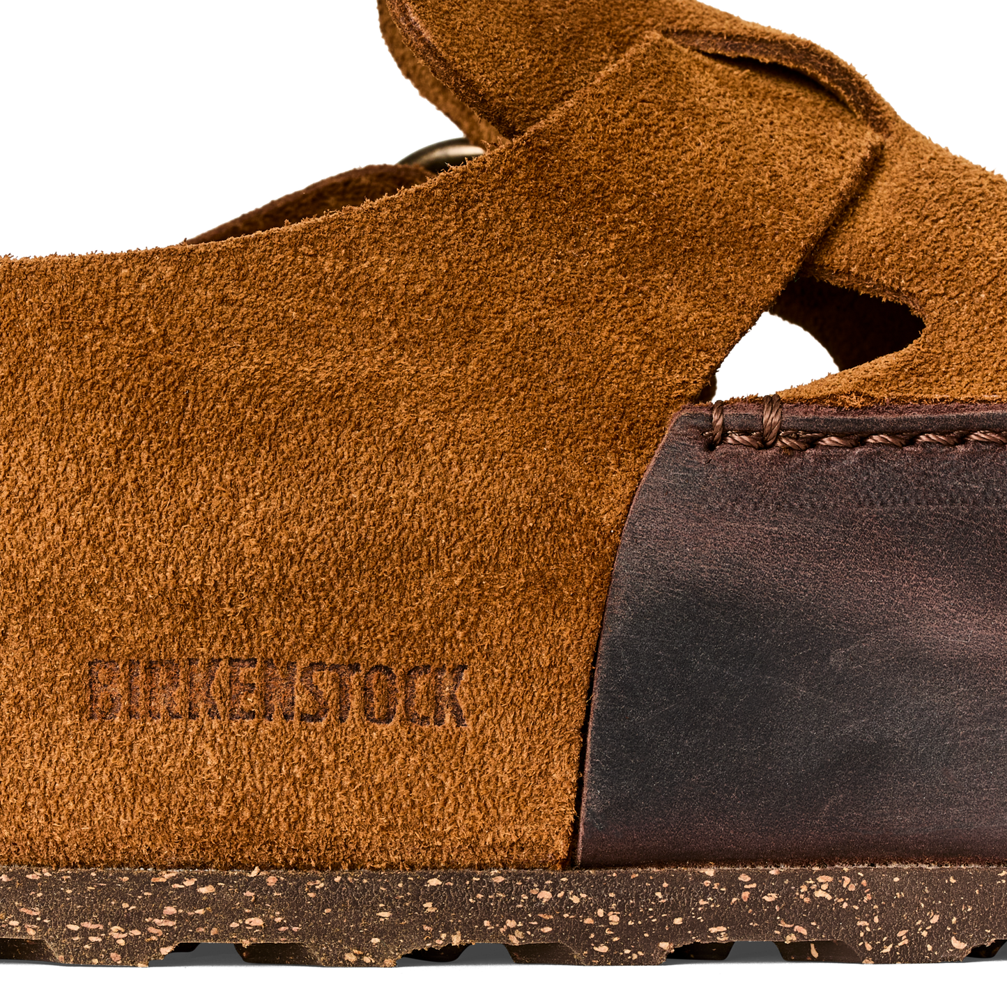 Alternate view of the Filson Filson X Birkenstock London Methow - Mink / Roast