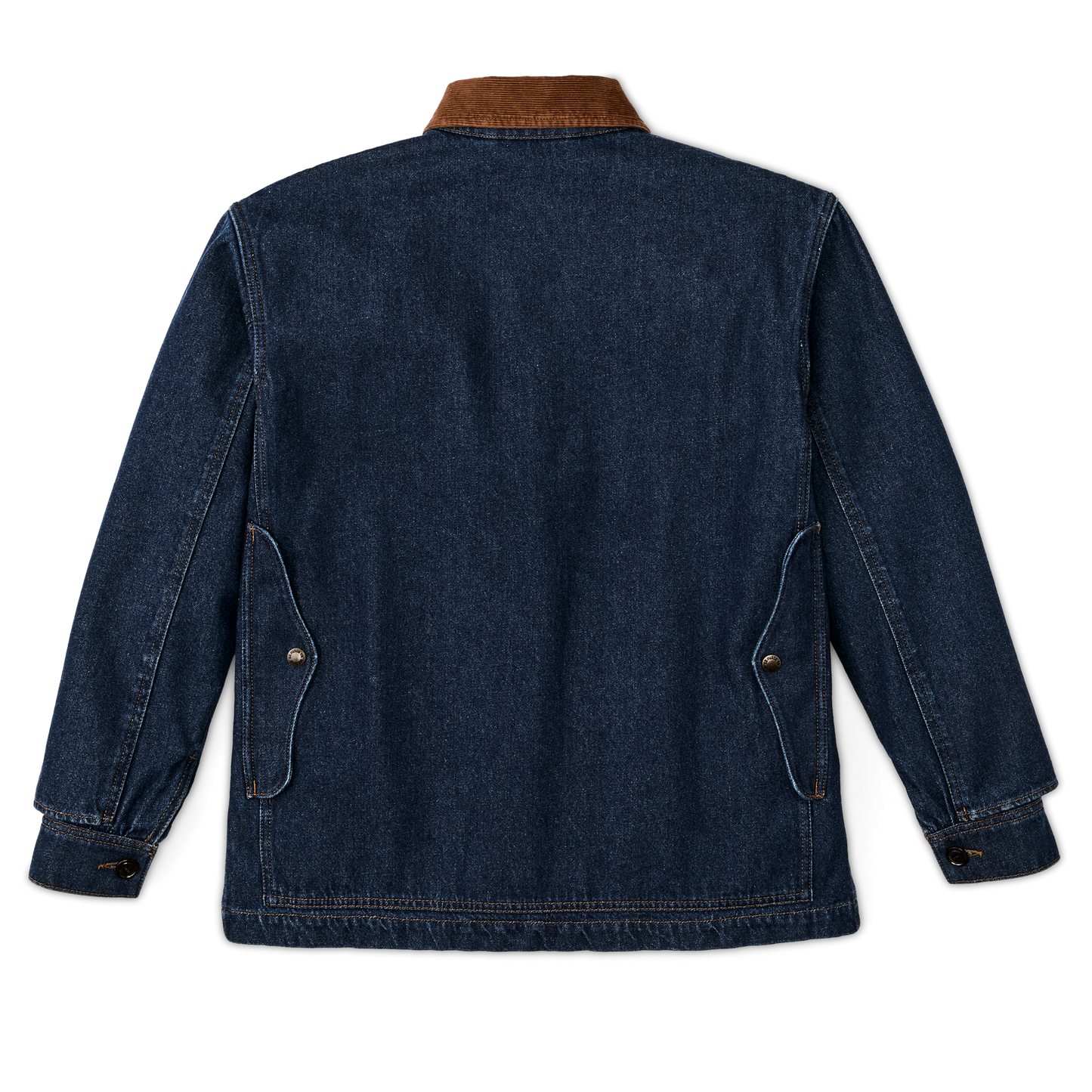 Alternate view of the Filson Women's 9-oz. Denim Cruiser - Dark Rinse