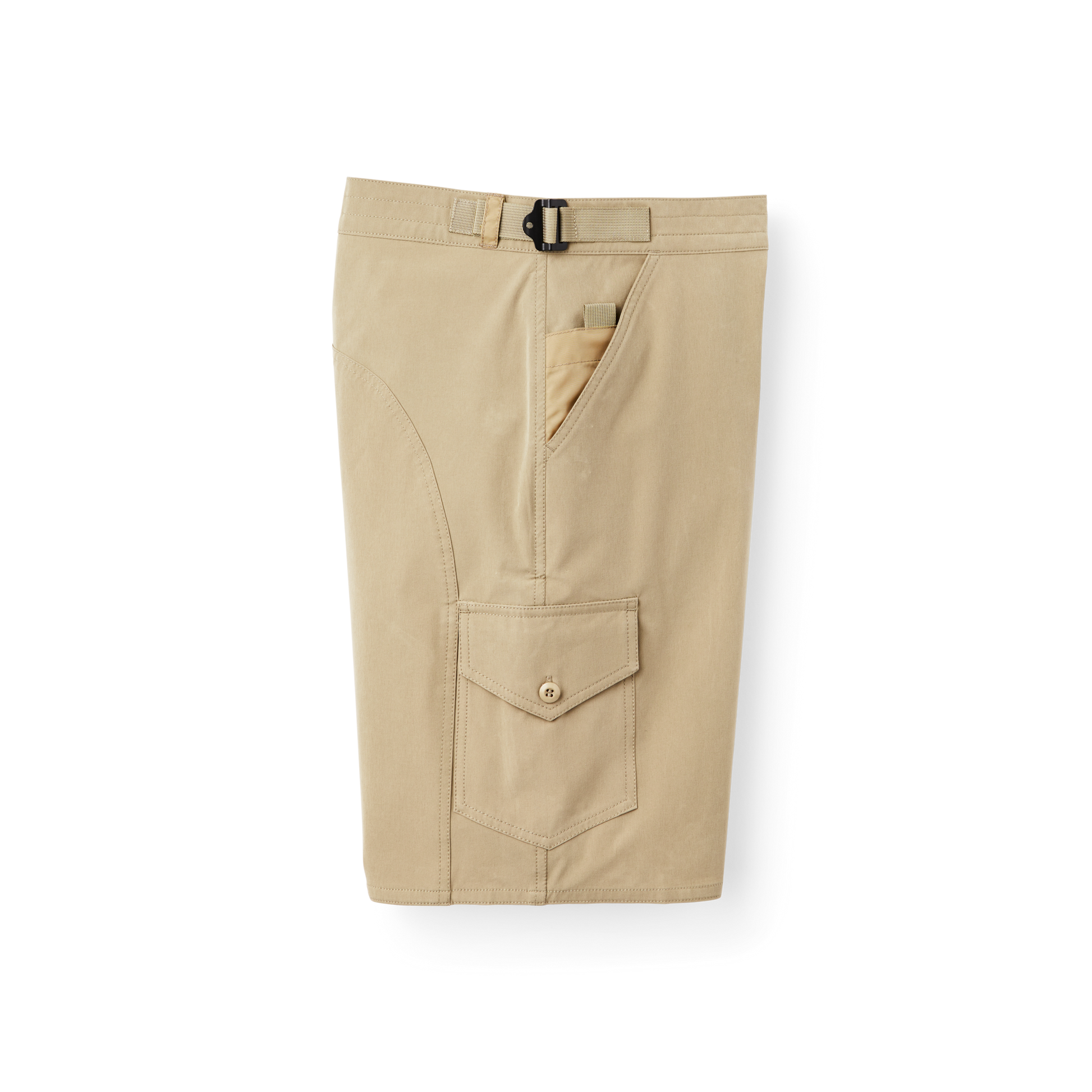 Alternate view of the Filson Filson X Birdwell Beach Britches¬Æ Surfstretch Tac Shorts - Tan