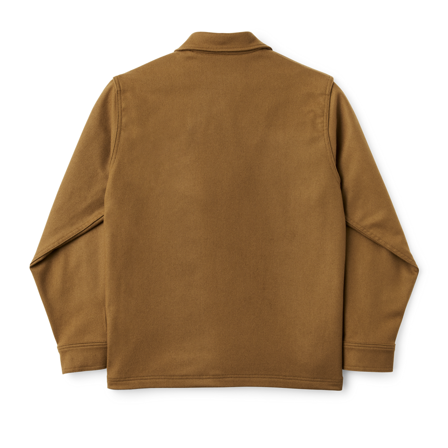 Alternate view of the Filson Jac-shirt - Dark Tan