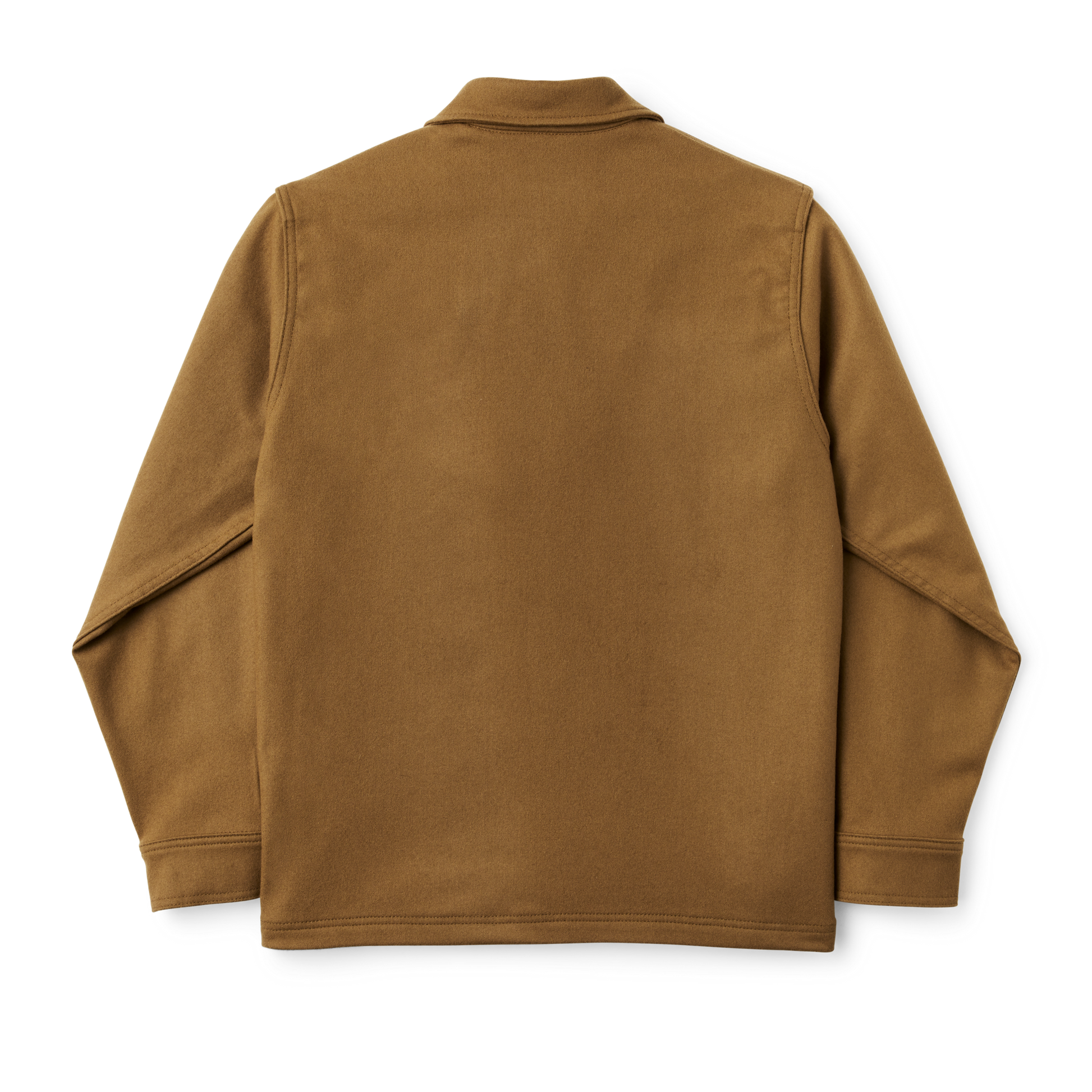 Alternate view of the Filson Jac-shirt - Dark Tan