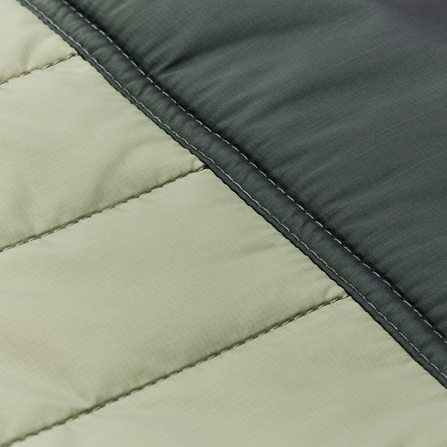 Alternate view of the Filson Ultralight Vest - Sea Spray