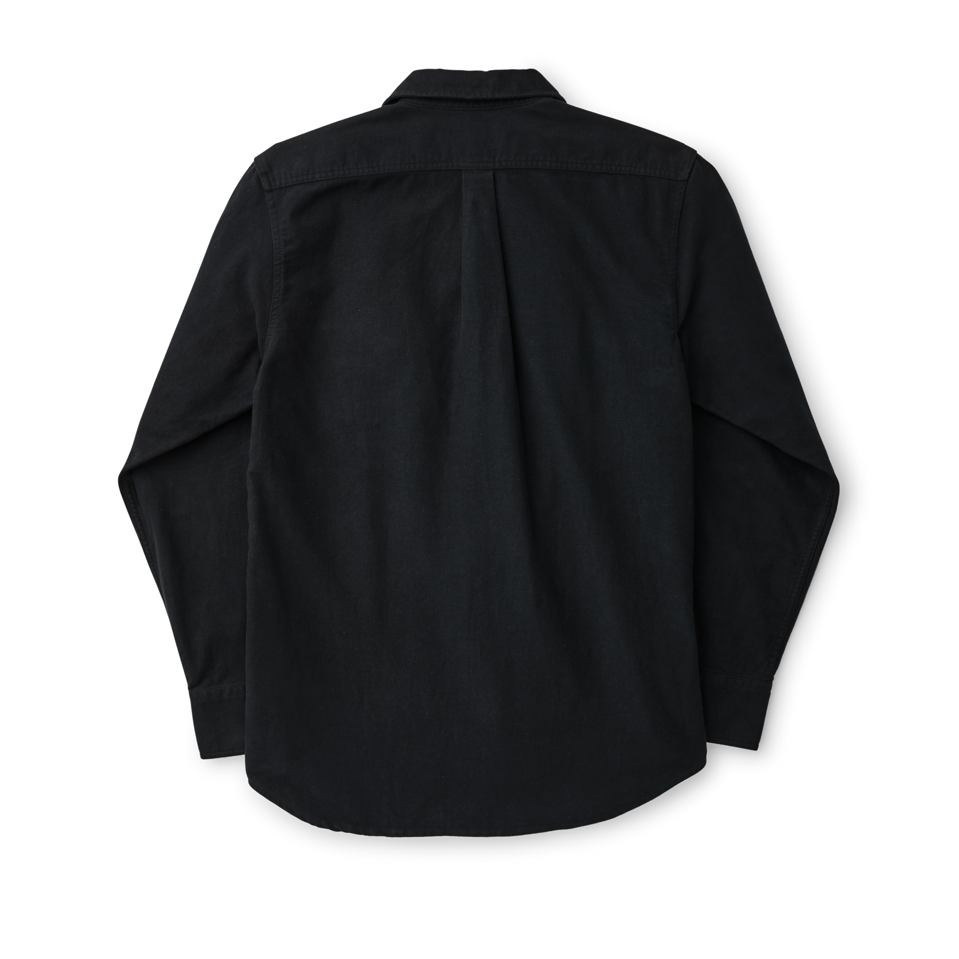 Alternate view of the Filson Moleskin Seattle Shirt - Dark Navy