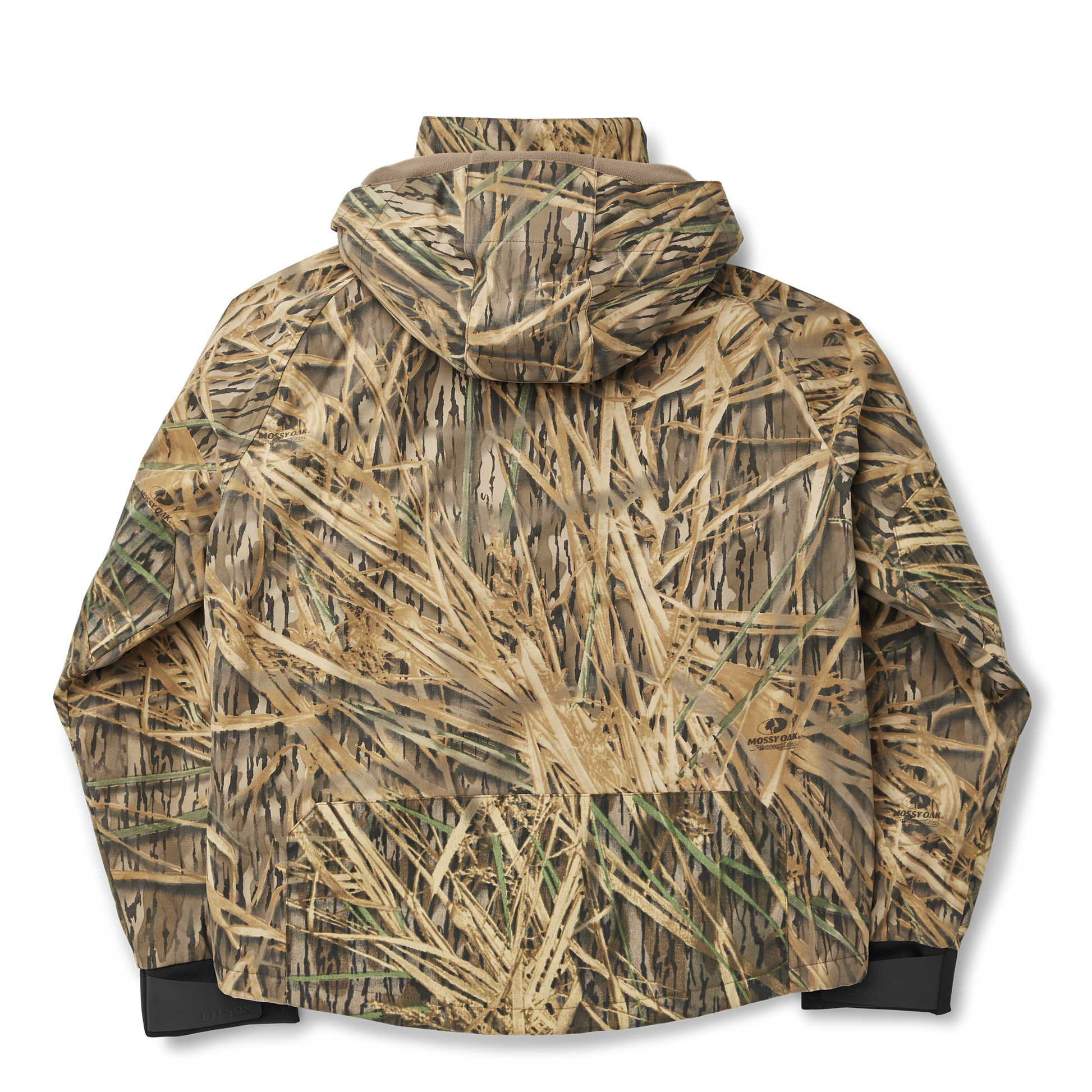 Alternate view of the Filson Skagit Waterfowl Jacket - Mossy Oak Shadow Grass