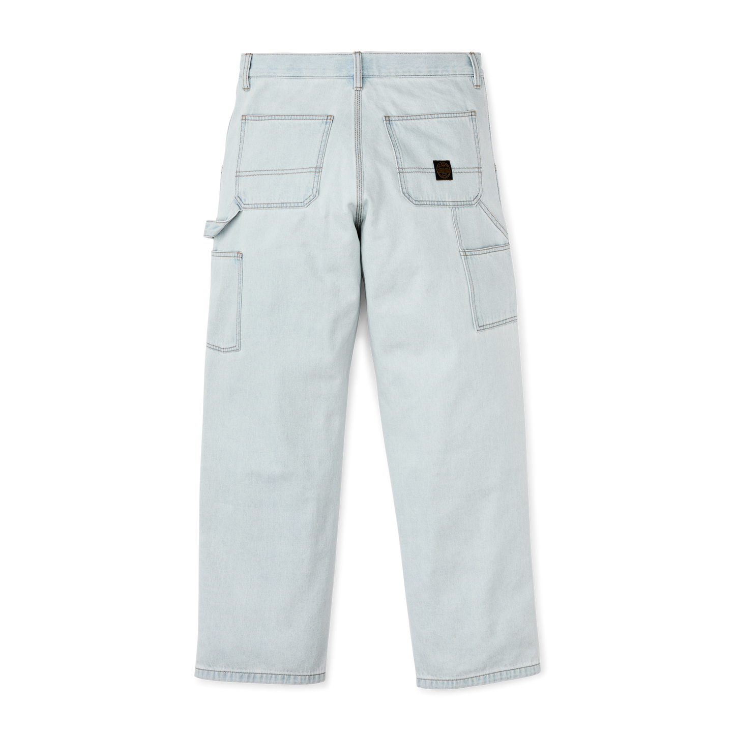 Alternate view of the Filson Women's 9-oz. Work Jeans - Sun Bleach