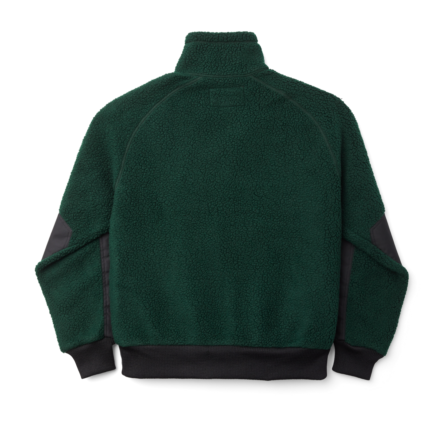 Alternate view of the Filson Sherpa Fleece Jacket - Fir