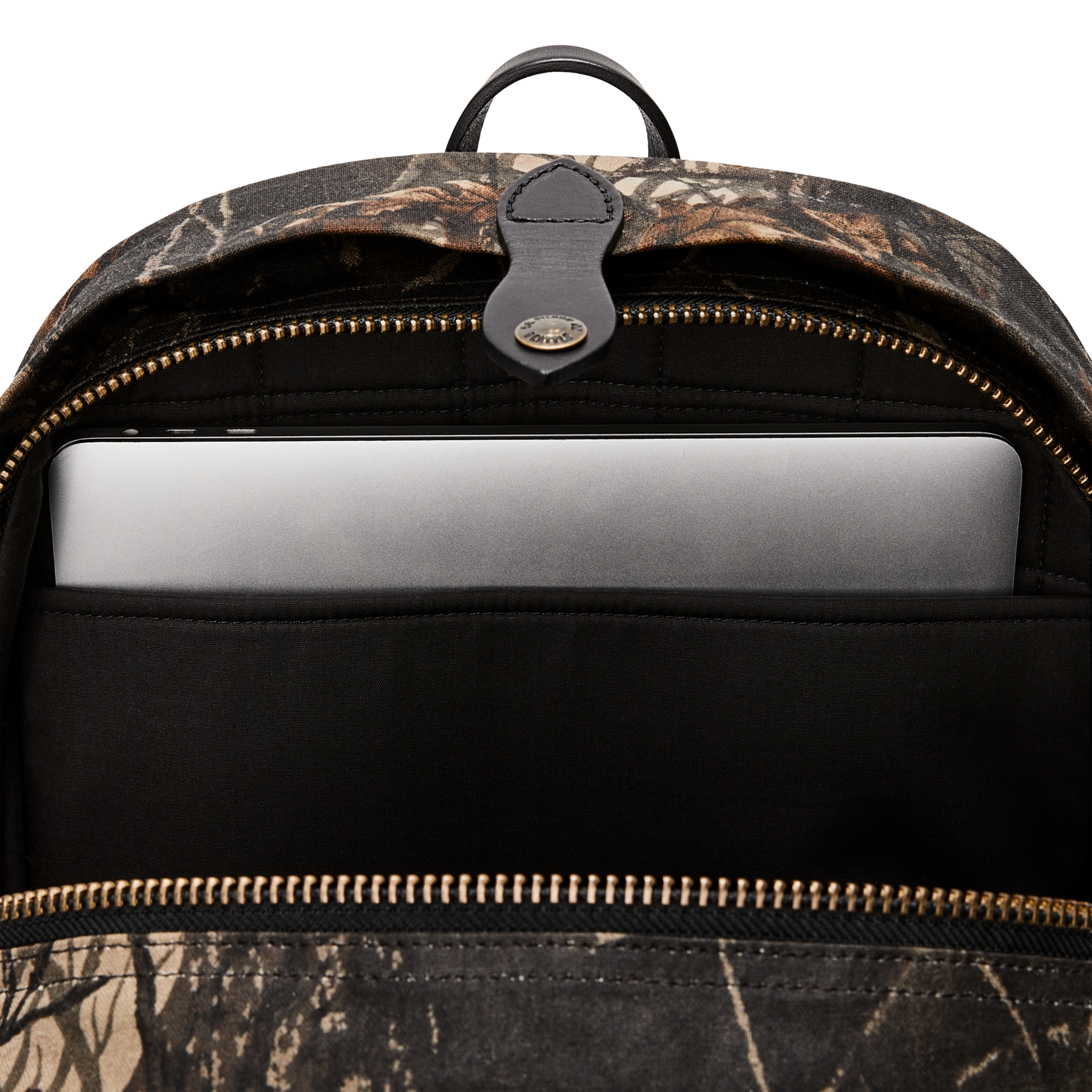 Alternate view of the Filson Journeyman Backpack - Realtree Hardwoods Camo