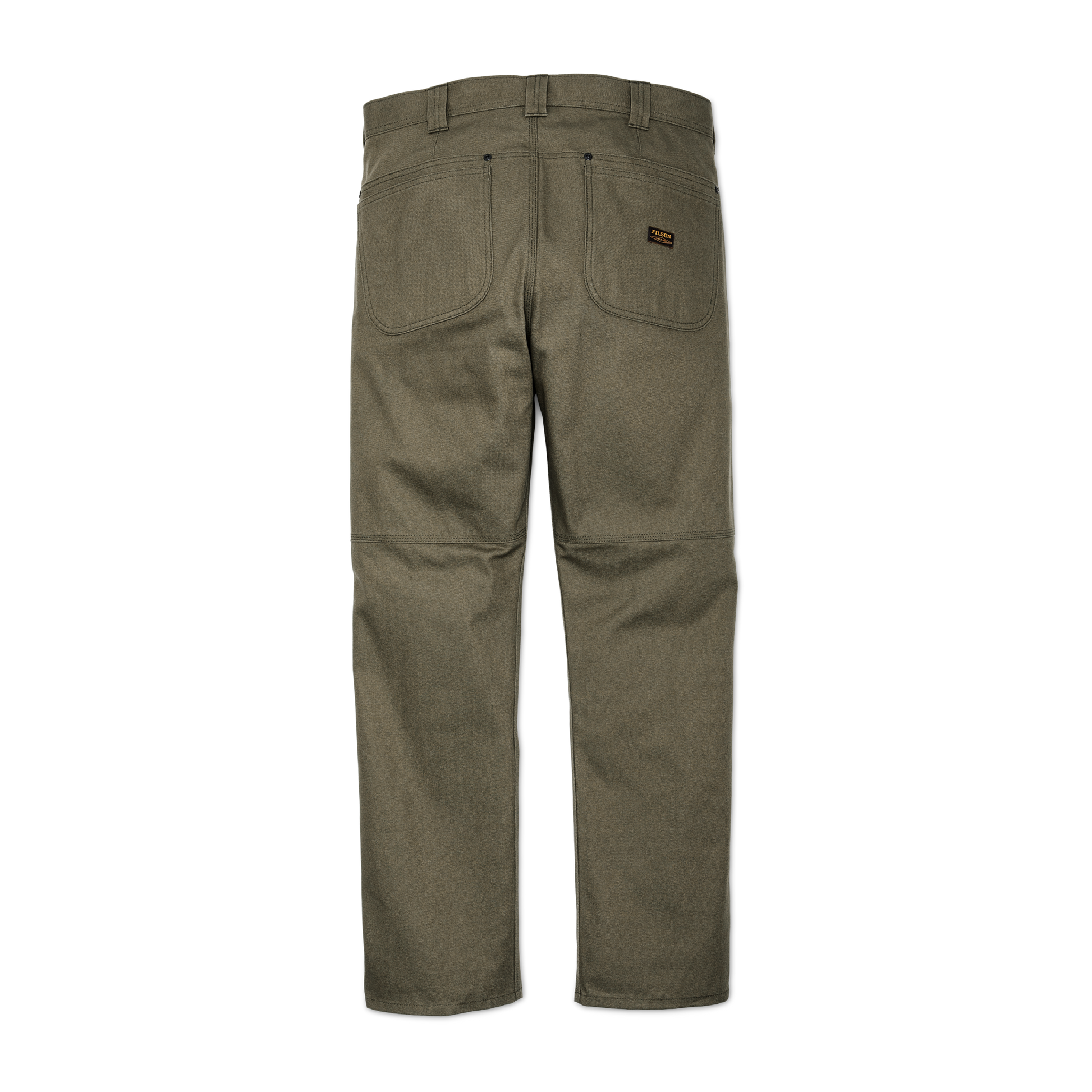 Alternate view of the Filson Worksmith Pants - Tarmac