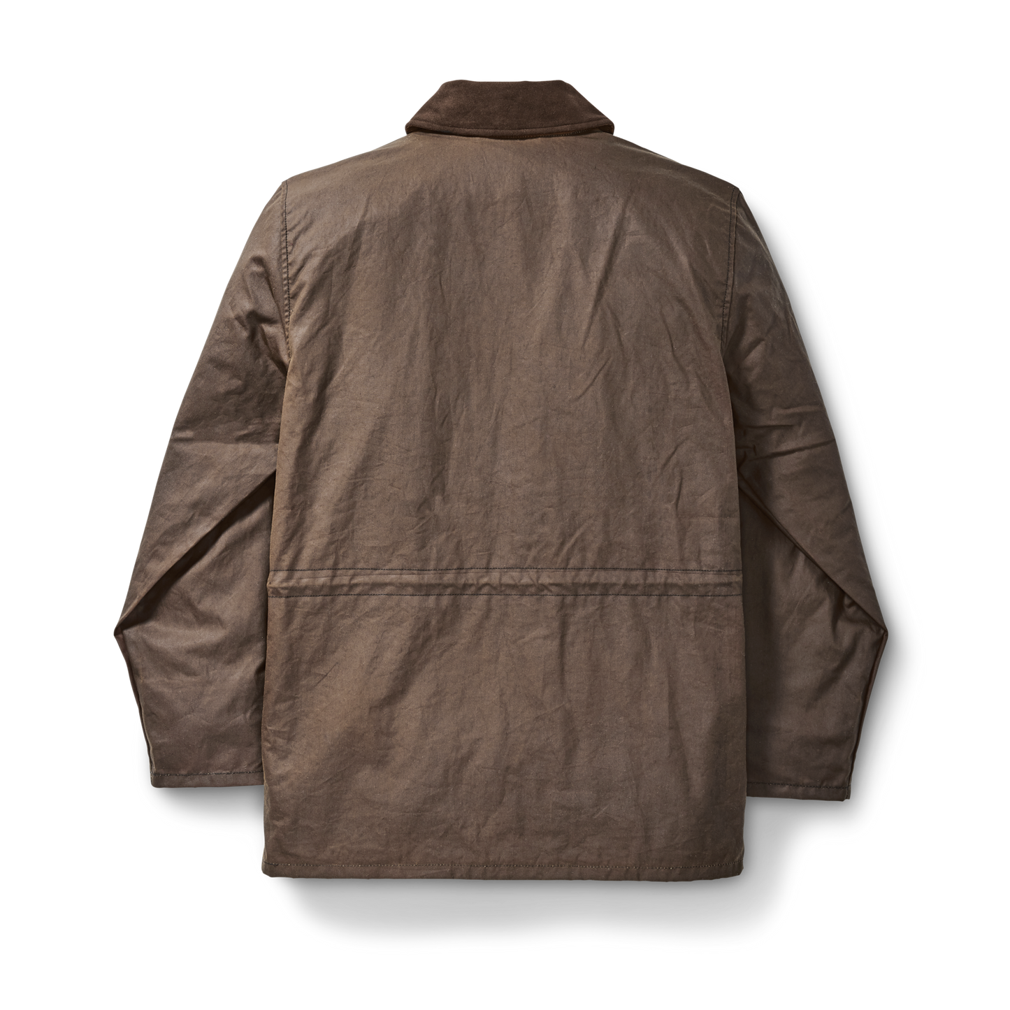 Cover Cloth Mile Marker Coat - Dark Earth