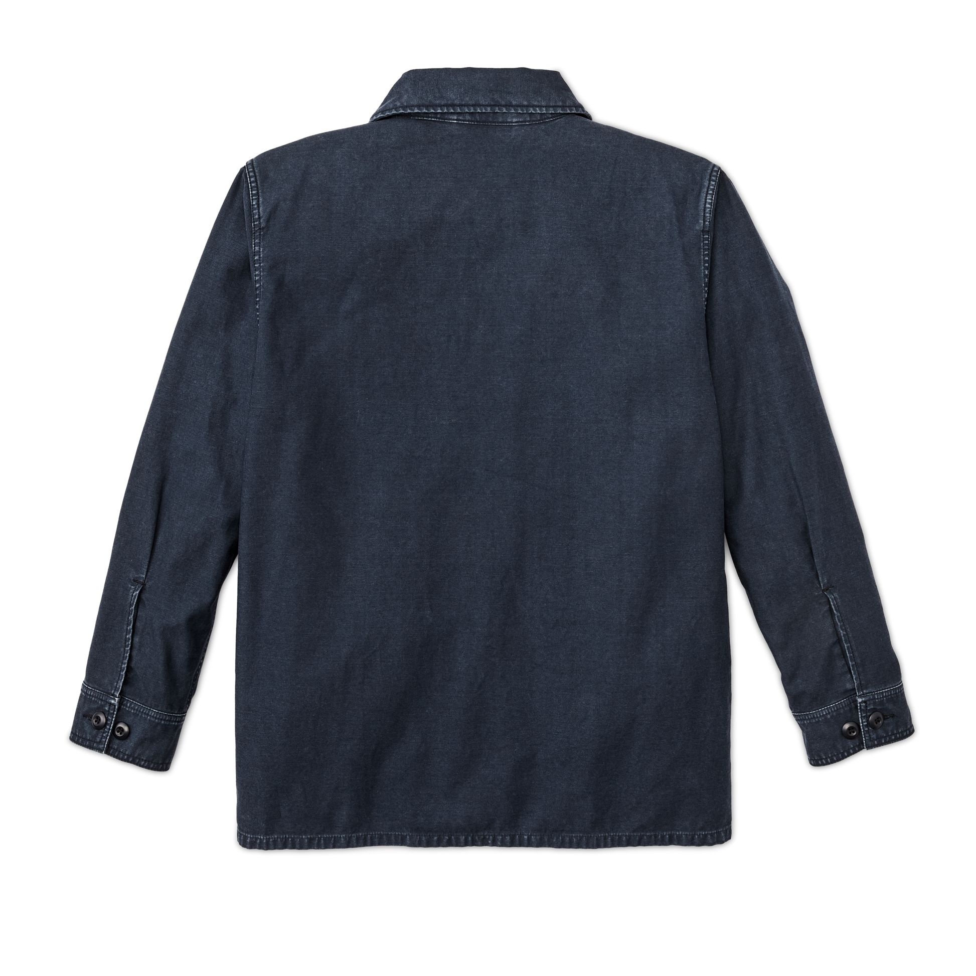 Alternate view of the Filson Field Cruiser Jacket - Blue Mussel