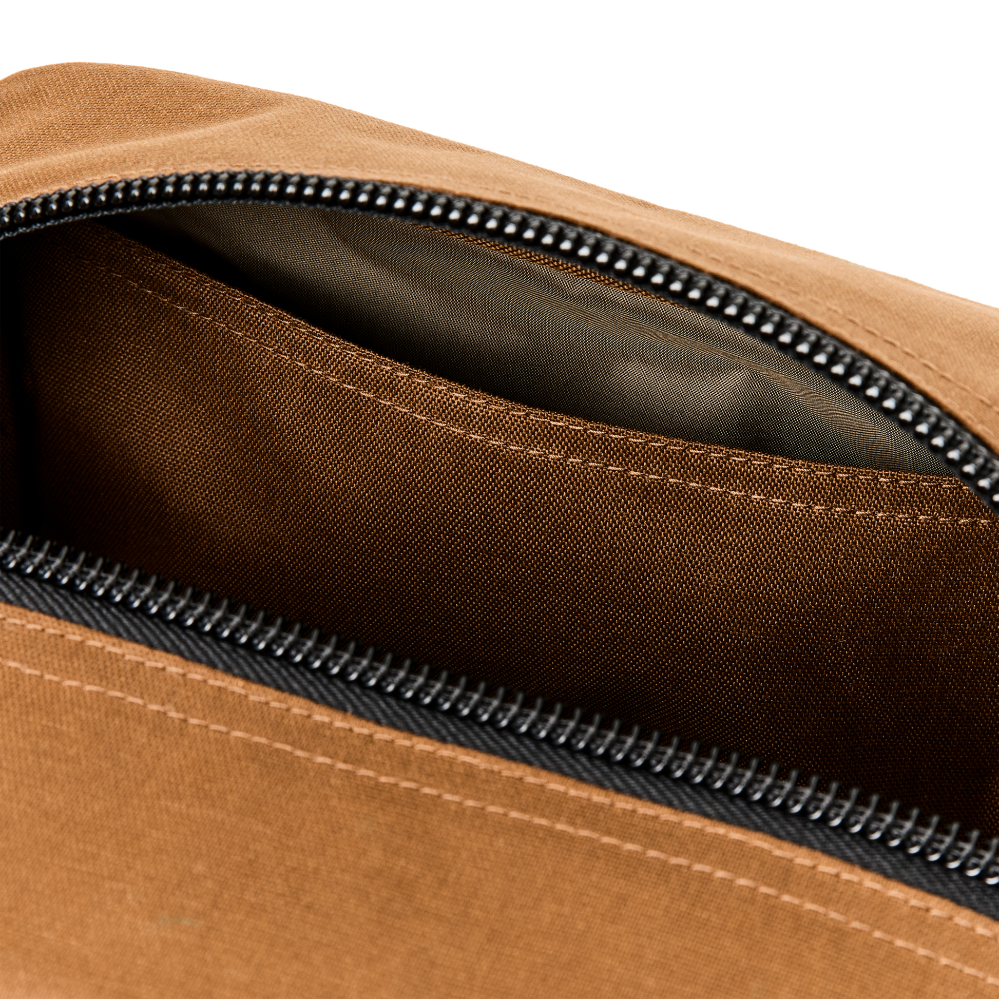 Alternate view of the Filson Travel Pack - Whiskey