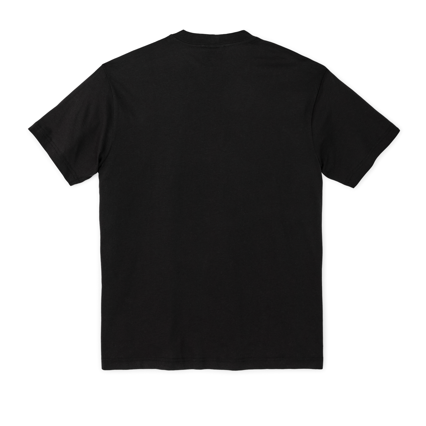 Alternate view of the Filson Kyler Martz Graphic T-shirt - Coal / Wolf