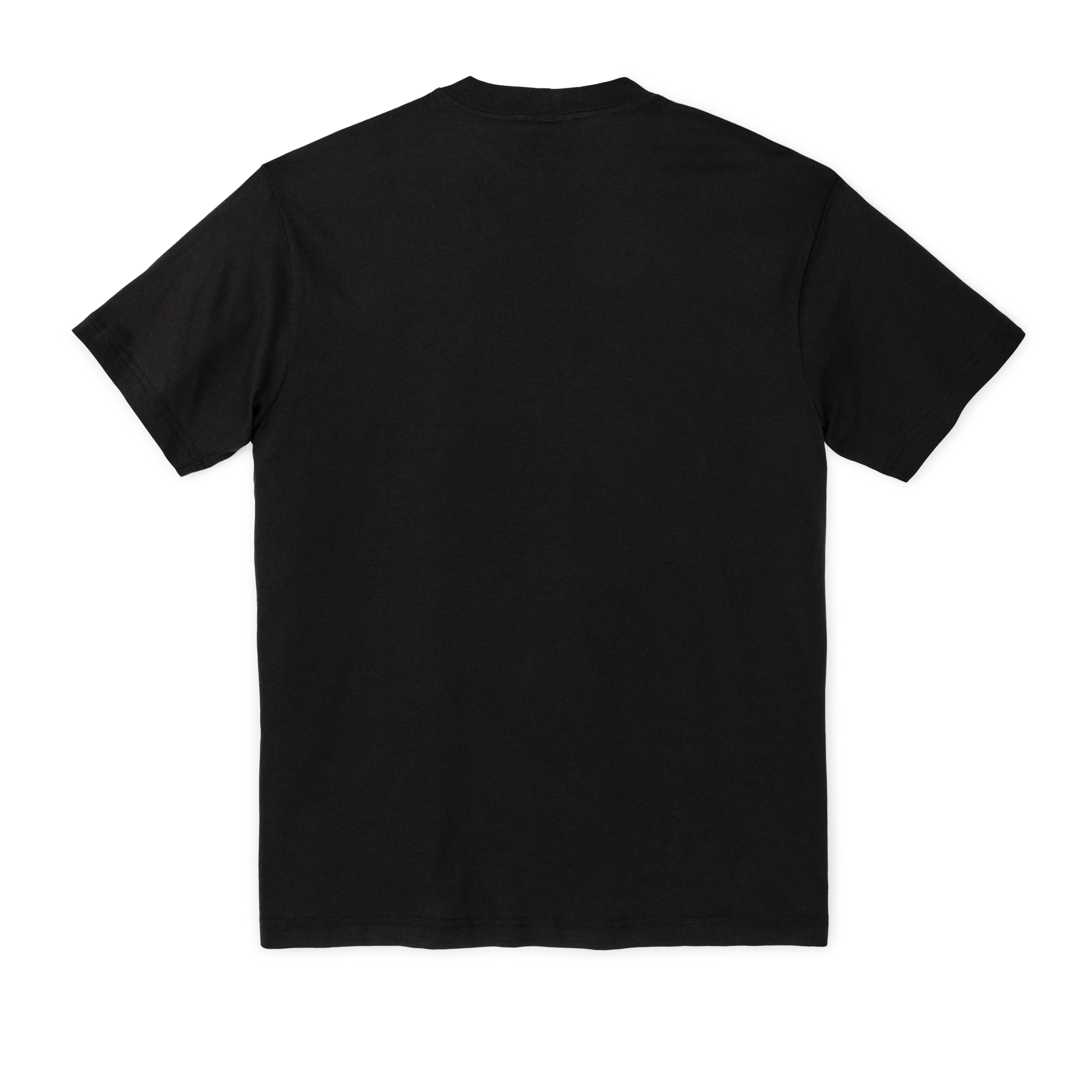 Alternate view of the Filson Kyler Martz Graphic T-shirt - Coal / Wolf