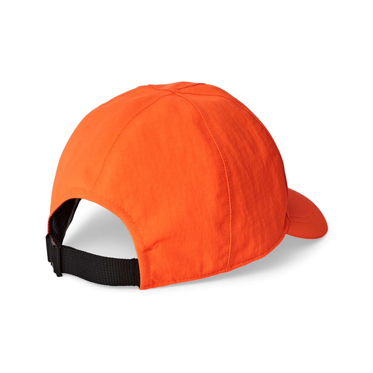 Alternate view of the Filson Swiftwater Rain Cap - Blaze Orange