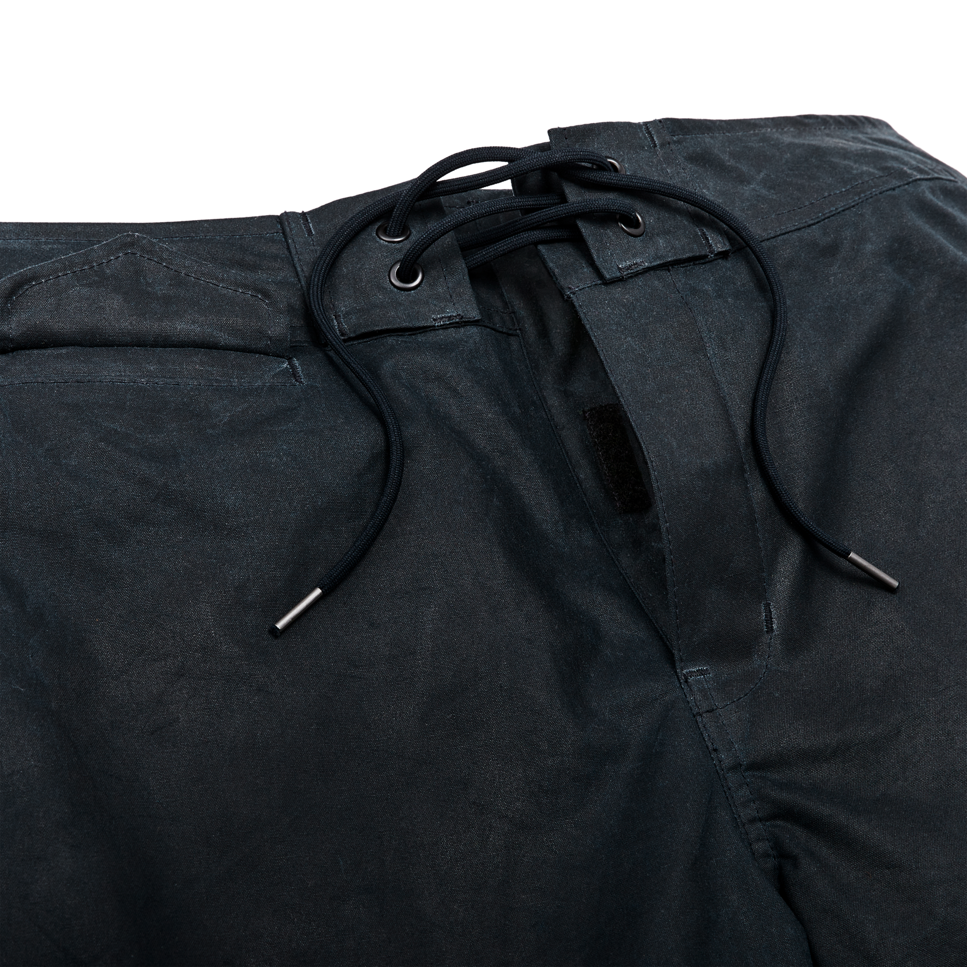 Alternate view of the Filson Eagle Harbor Trunks - Dark Navy