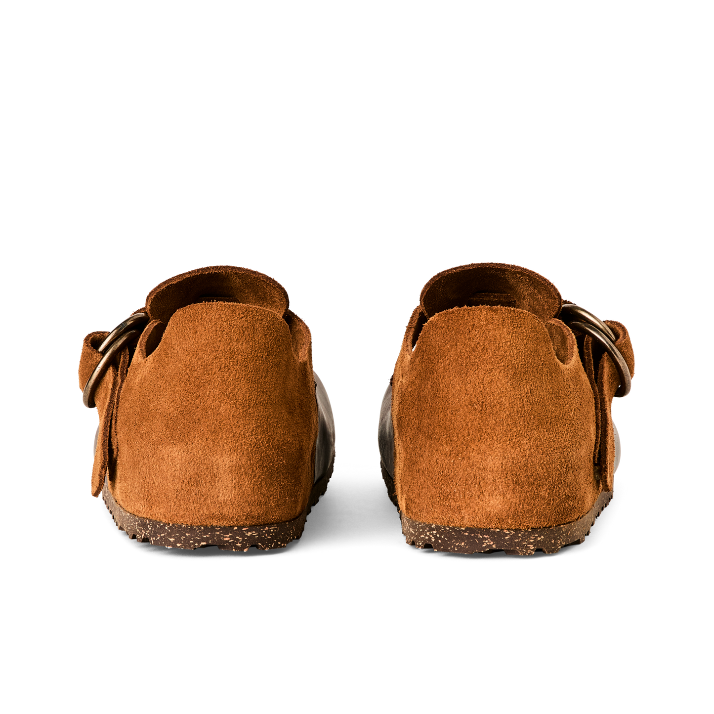 Alternate view of the Filson Filson X Birkenstock London Methow - Mink / Roast