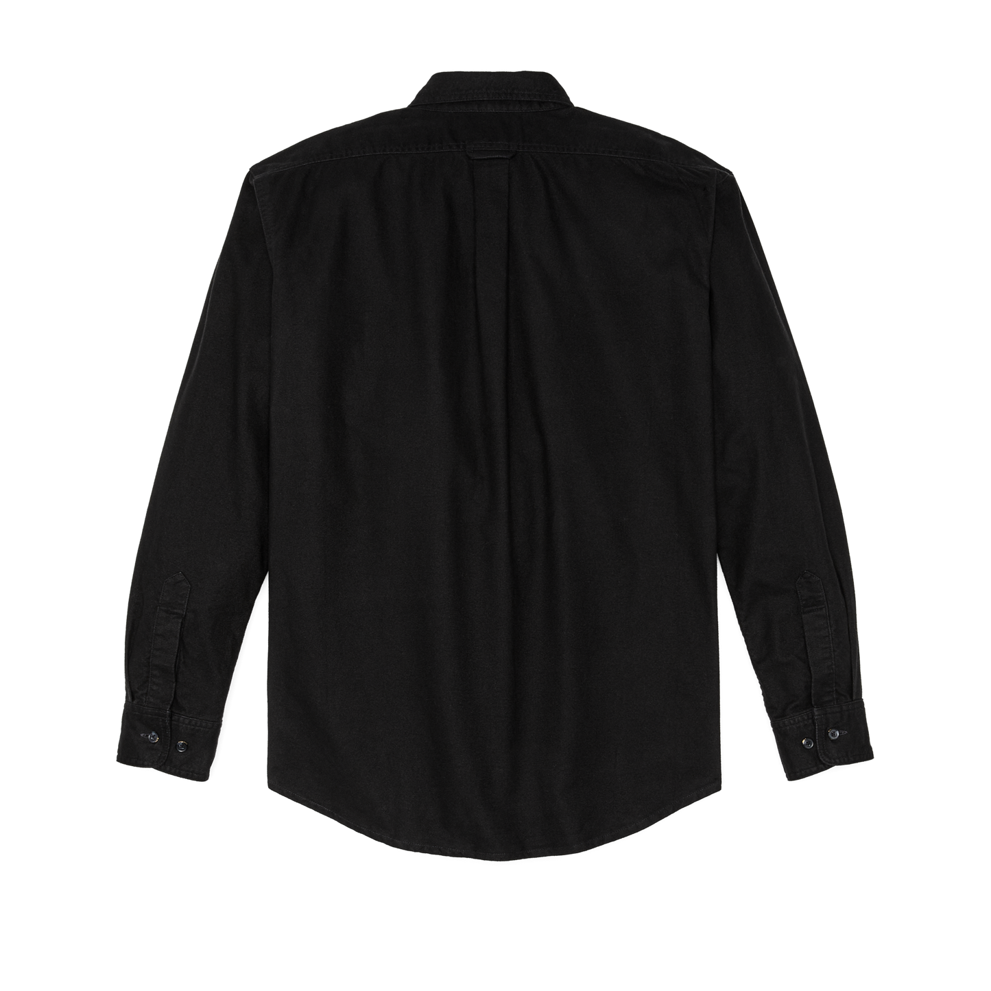 Alternate view of the Filson Alaskan Guide Shirt - Black