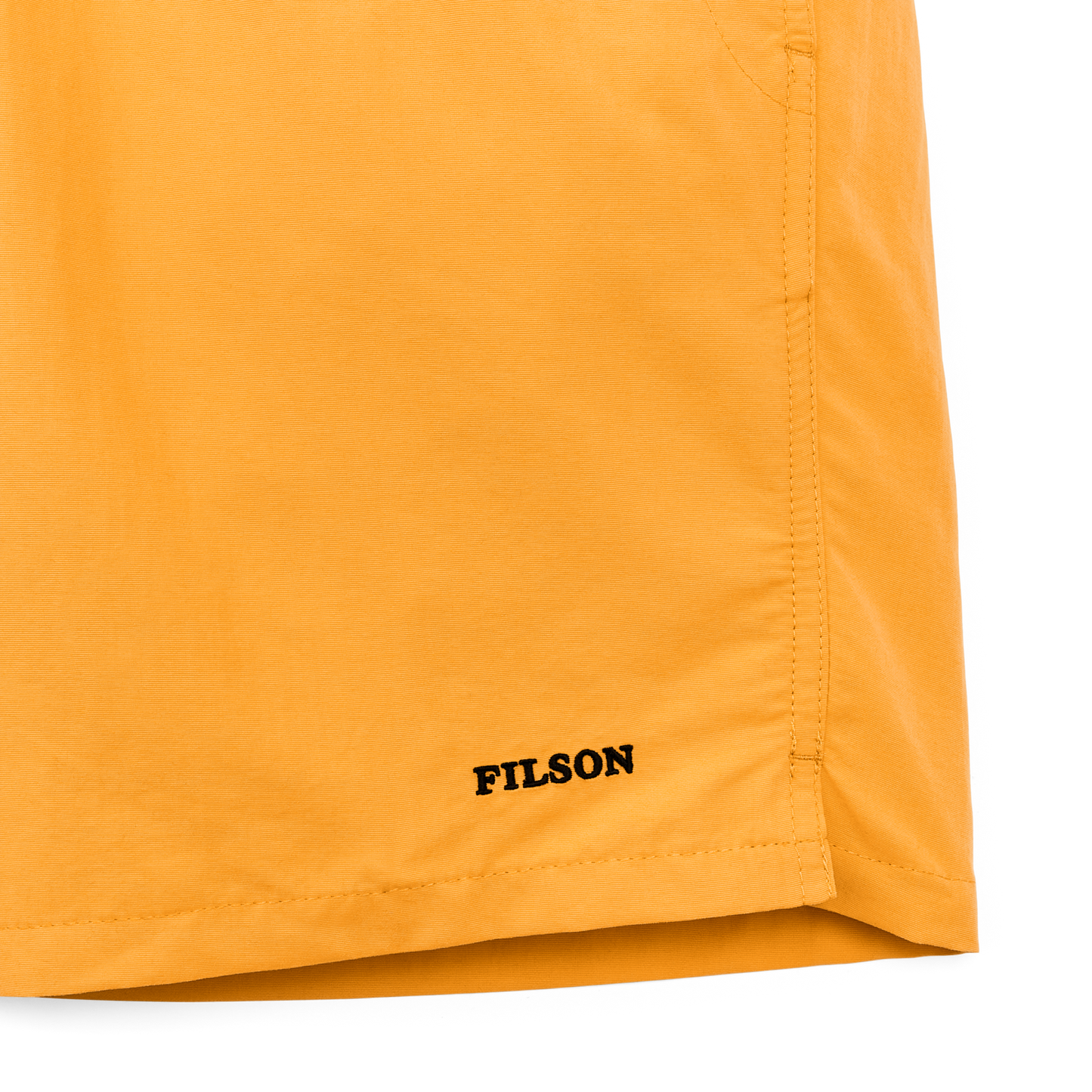 Alternate view of the Filson Cooper Lake Trunks  - Larch Gold