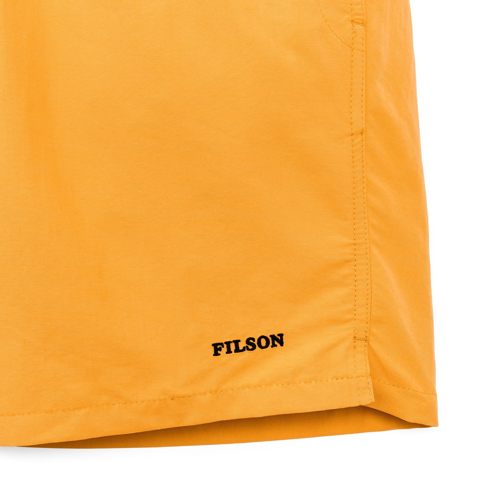 Alternate view of the Filson Cooper Lake Trunks  - Larch Gold