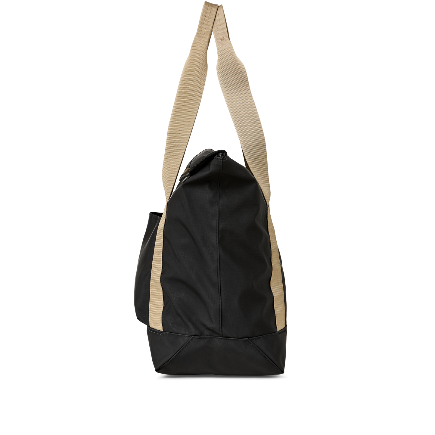 Alternate view of the Filson Scout Tote Bag - Black / Covert