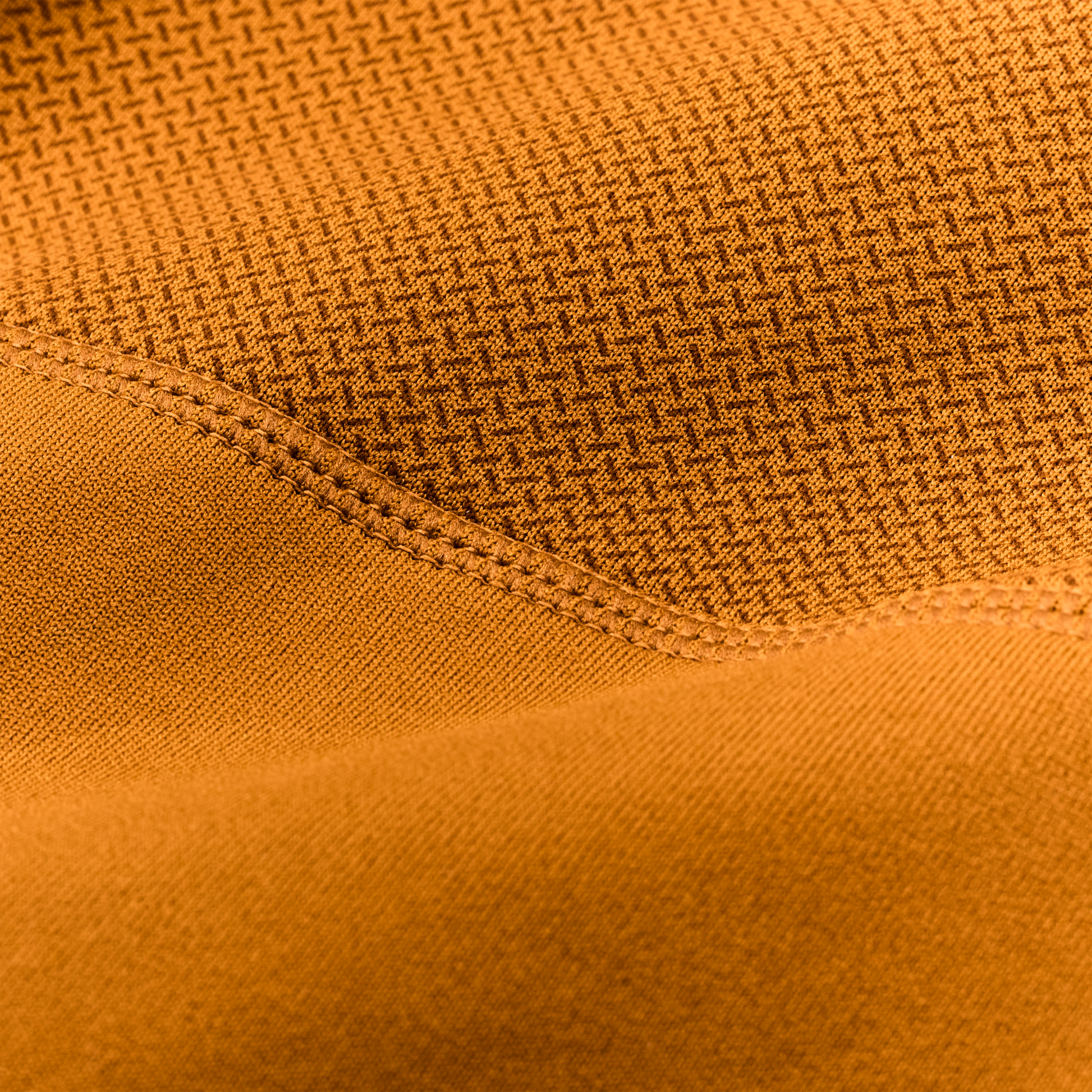 Alternate view of the Filson Filson X Ten Thousand Tactical Hoodie - Buckthorn Brown