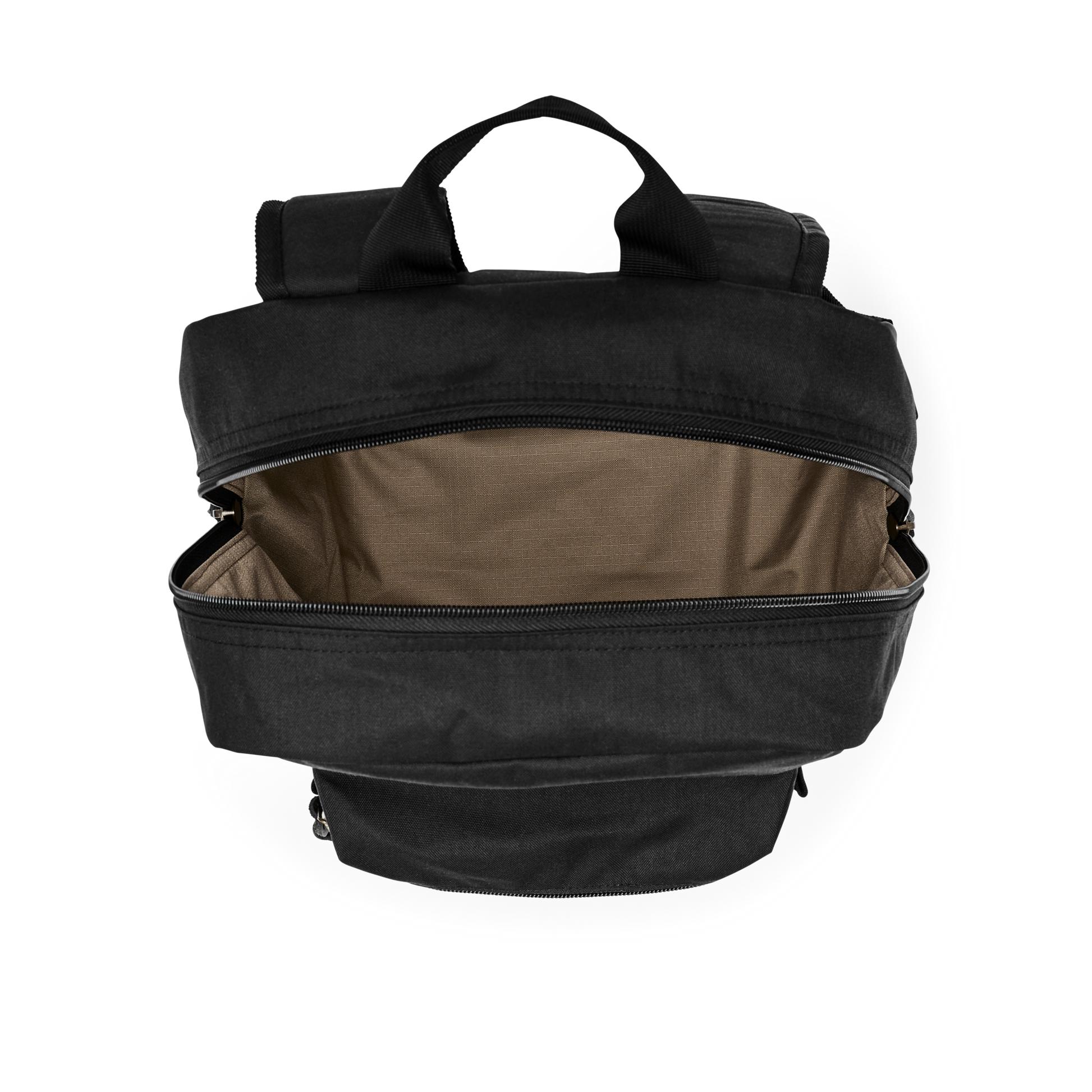 Alternate view of the Filson Surveyor 25l Backpack - Black