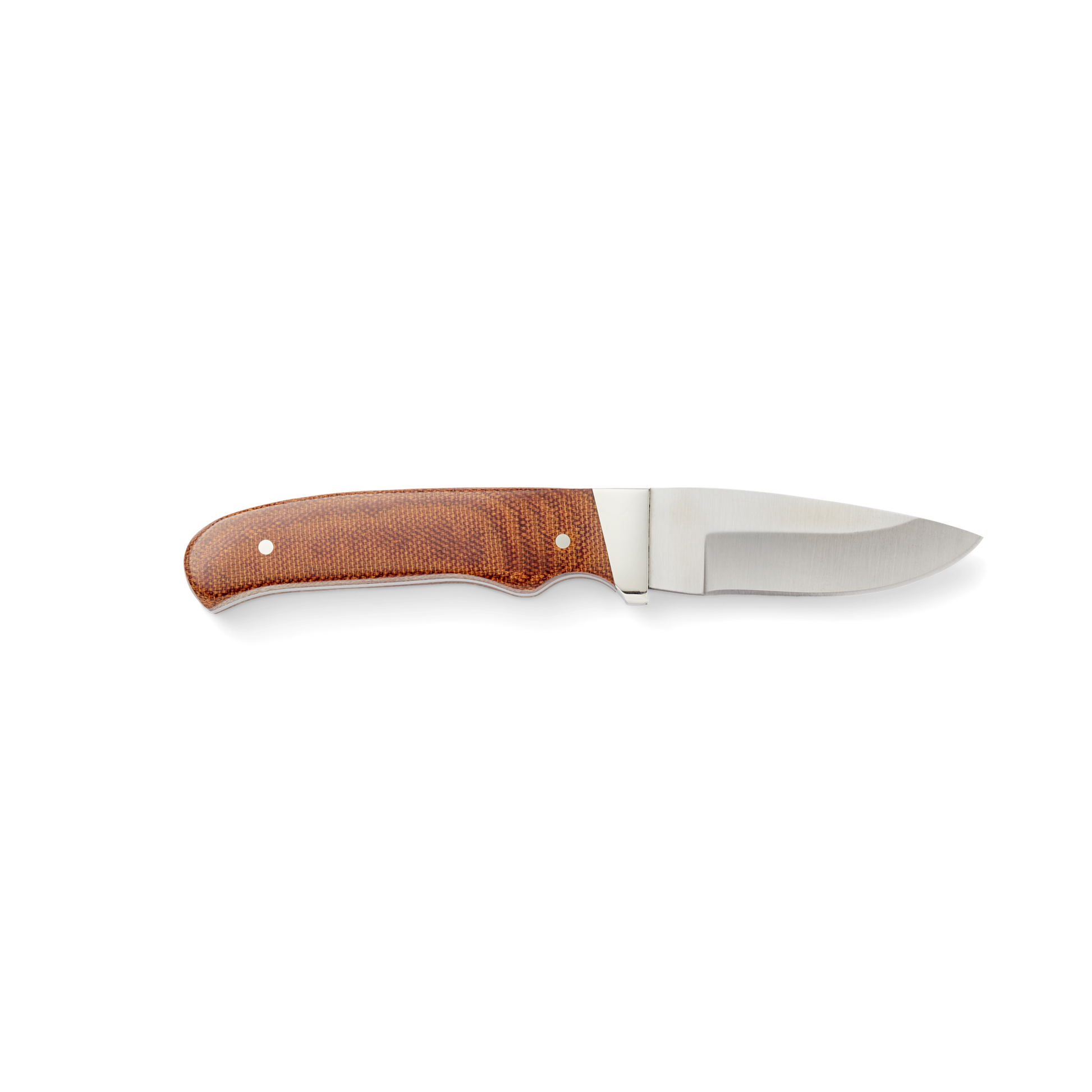 Alternate view of the Filson Skinner Fixed-blade Knife - No Color