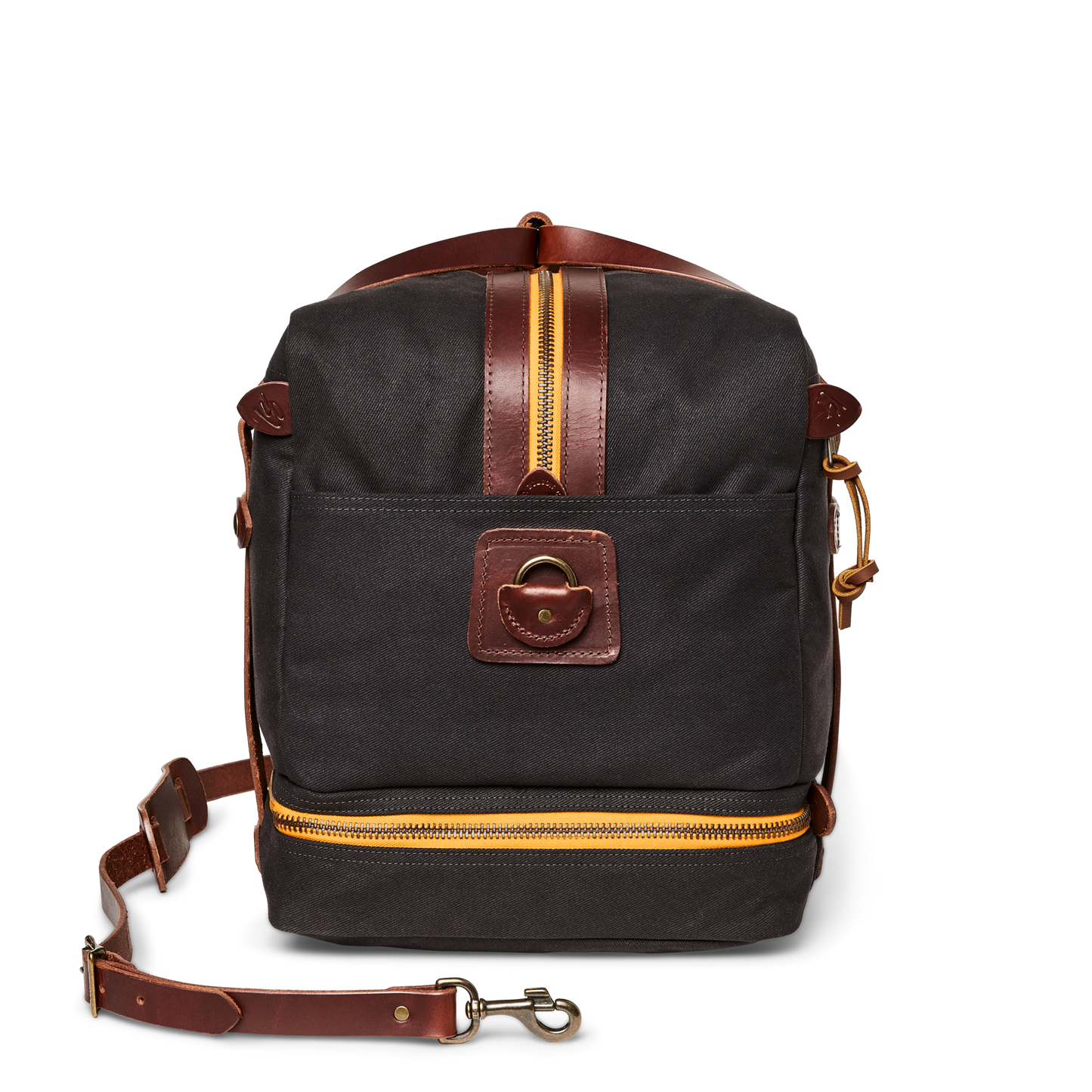 Alternate view of the Filson Traveller Outfitter Bag - Cinder