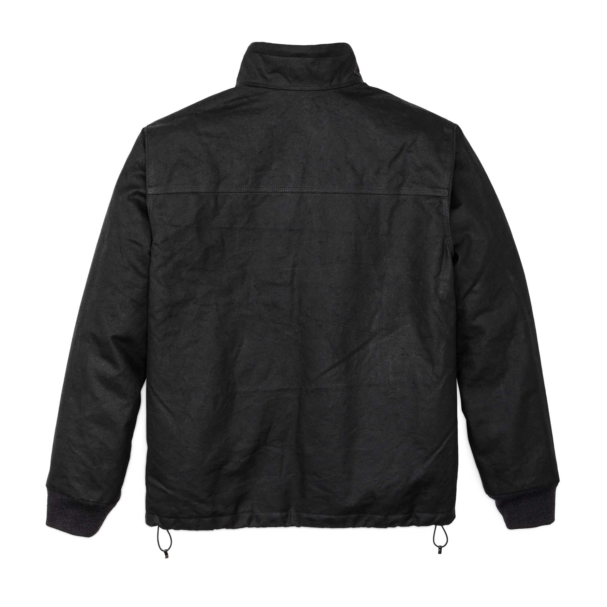 Alternate view of the Filson Tin Cloth Primaloft¬Æ Jacket - Black