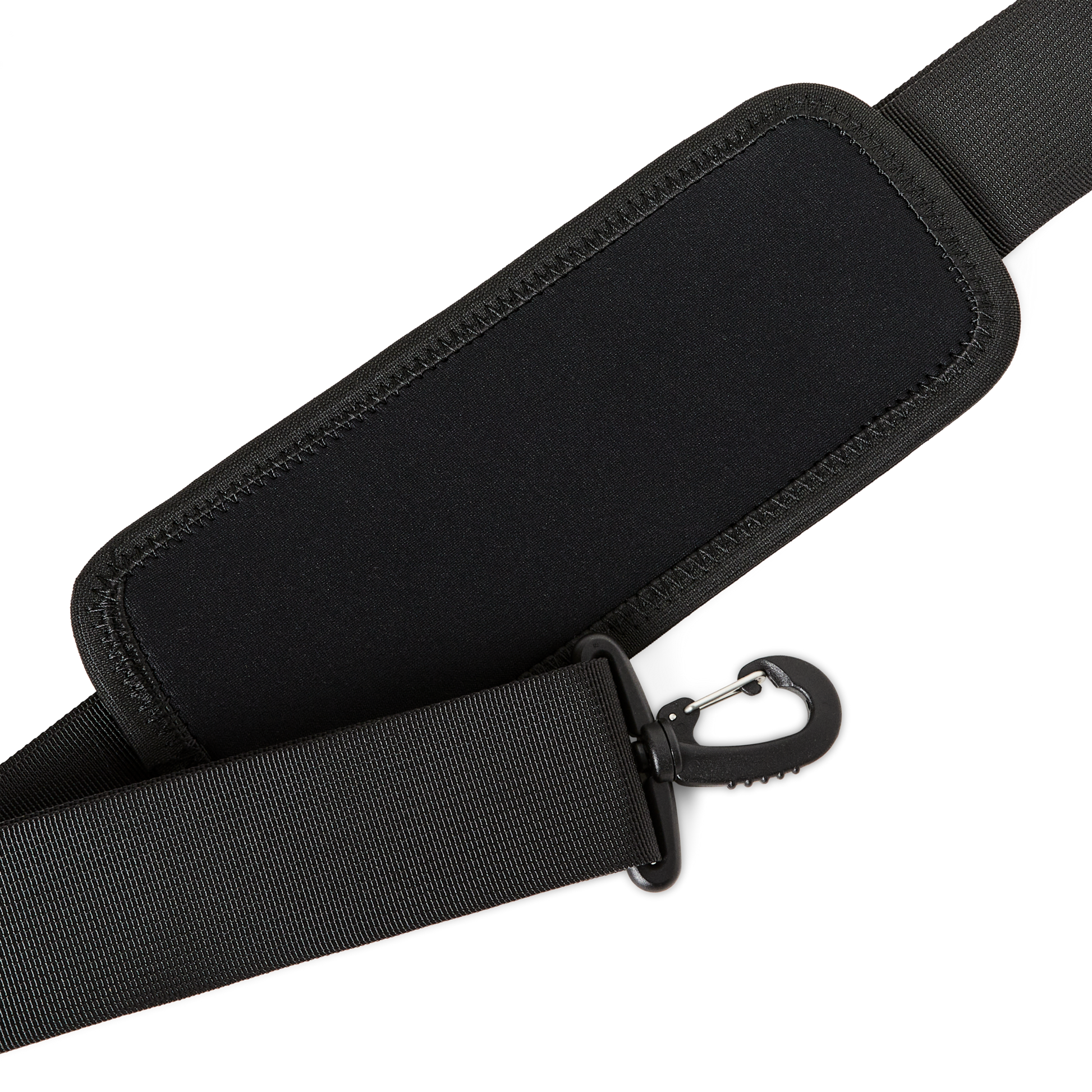 Alternate view of the Filson Dry Bag Webbing Strap  - Black