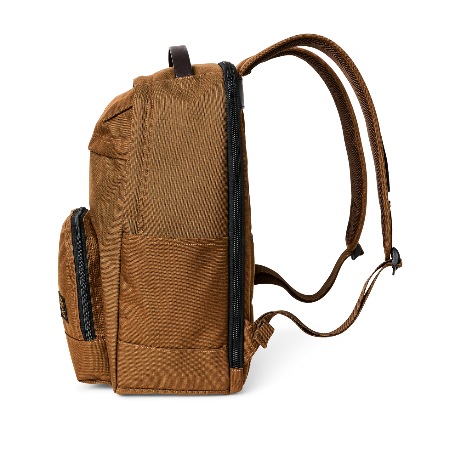 Alternate view of the Filson Dryden Backpack - Whiskey