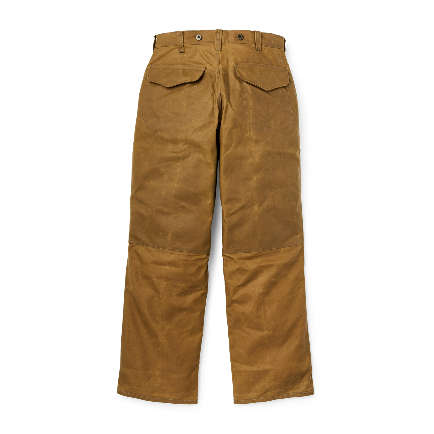 Alternate view of the Filson Oil Finish Double Tin Cloth Pants - Dark Tan