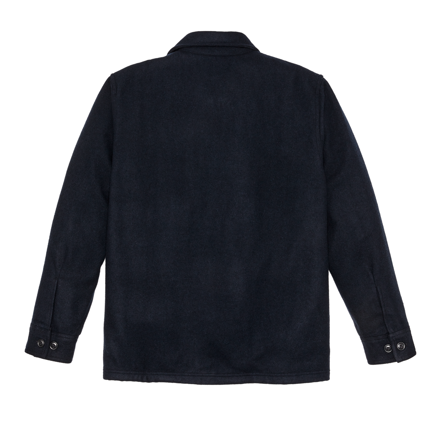 Alternate view of the Filson Wool Jac-shirt - Navy