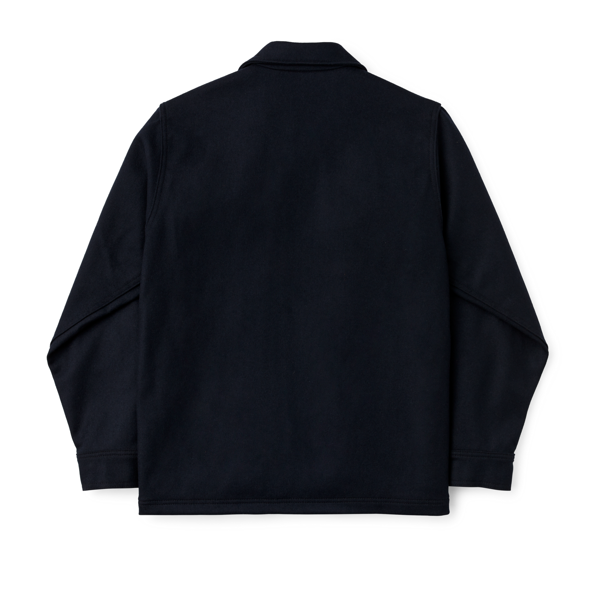 Alternate view of the Filson Jac-shirt - Extra Long - Navy