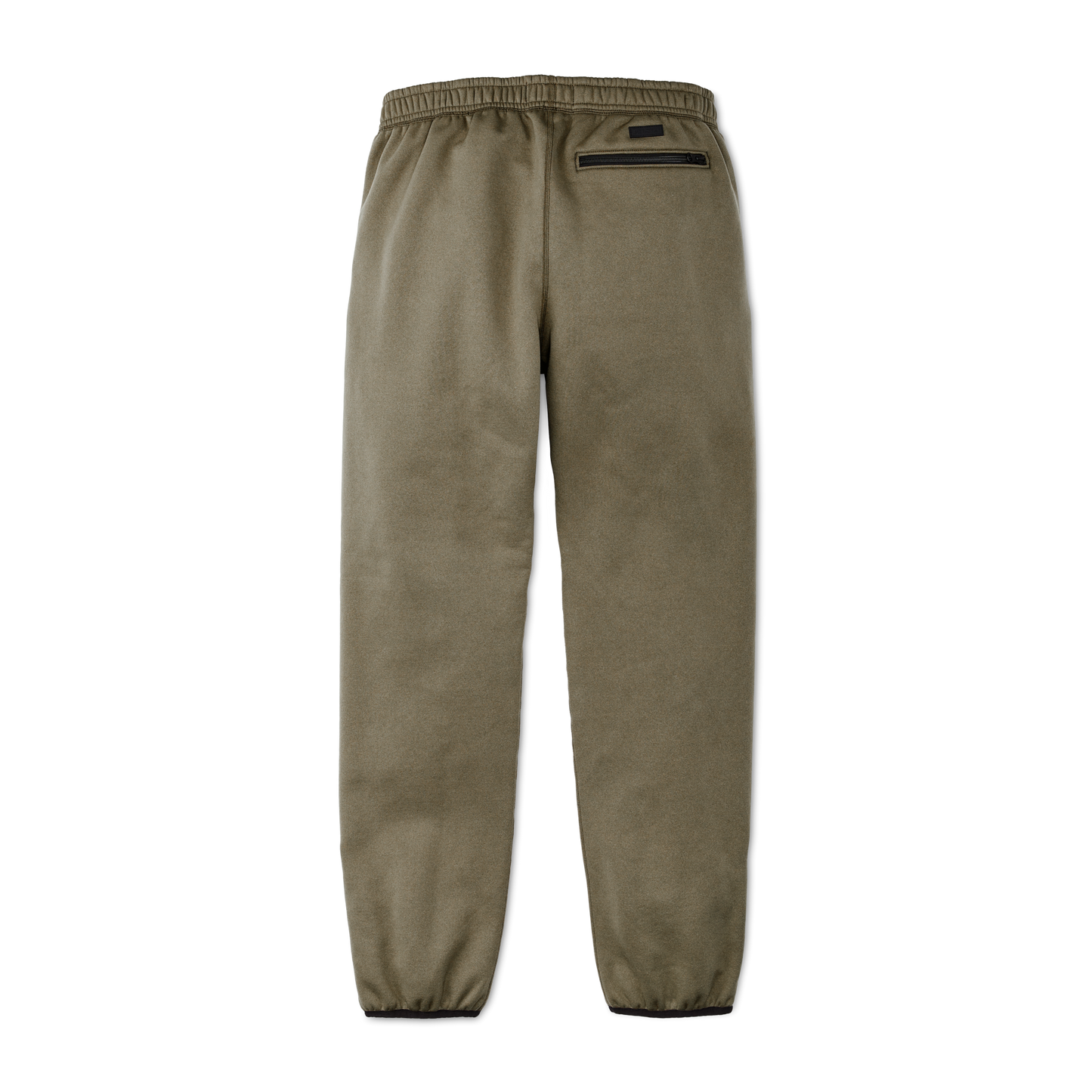 Alternate view of the Filson Granite Spire Fleece Pant - Field Olive