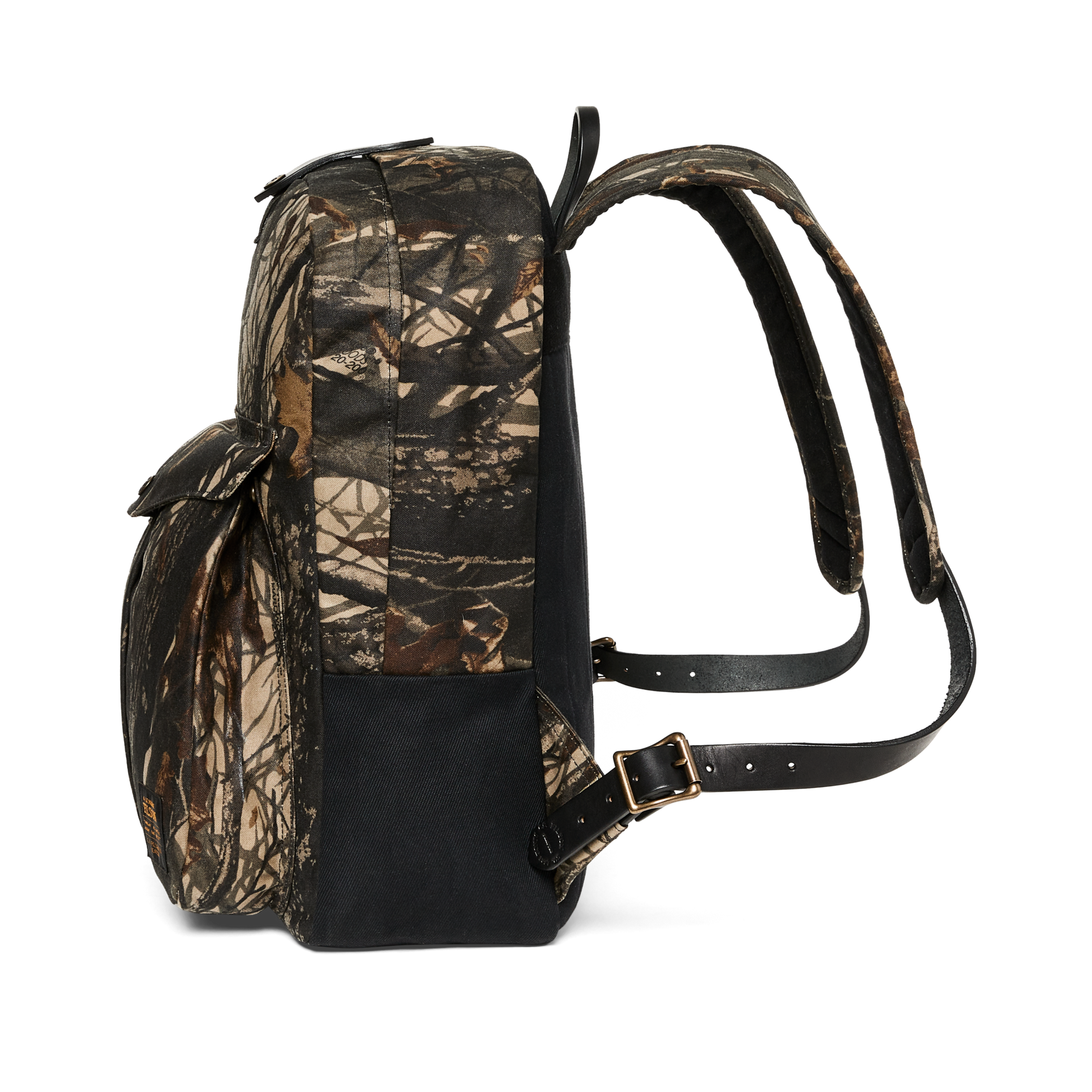 Alternate view of the Filson Journeyman Backpack - Realtree Hardwoods Camo