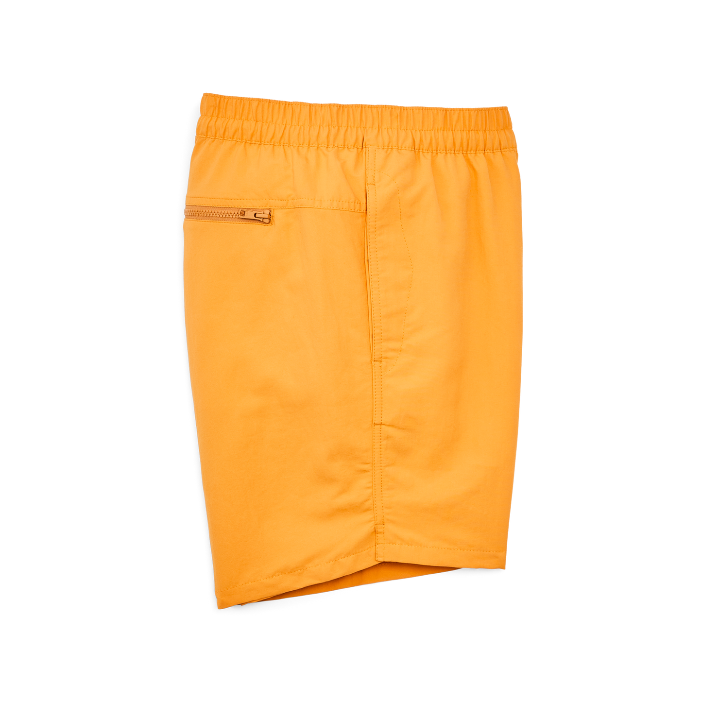 Alternate view of the Filson Cooper Lake Trunks  - Larch Gold