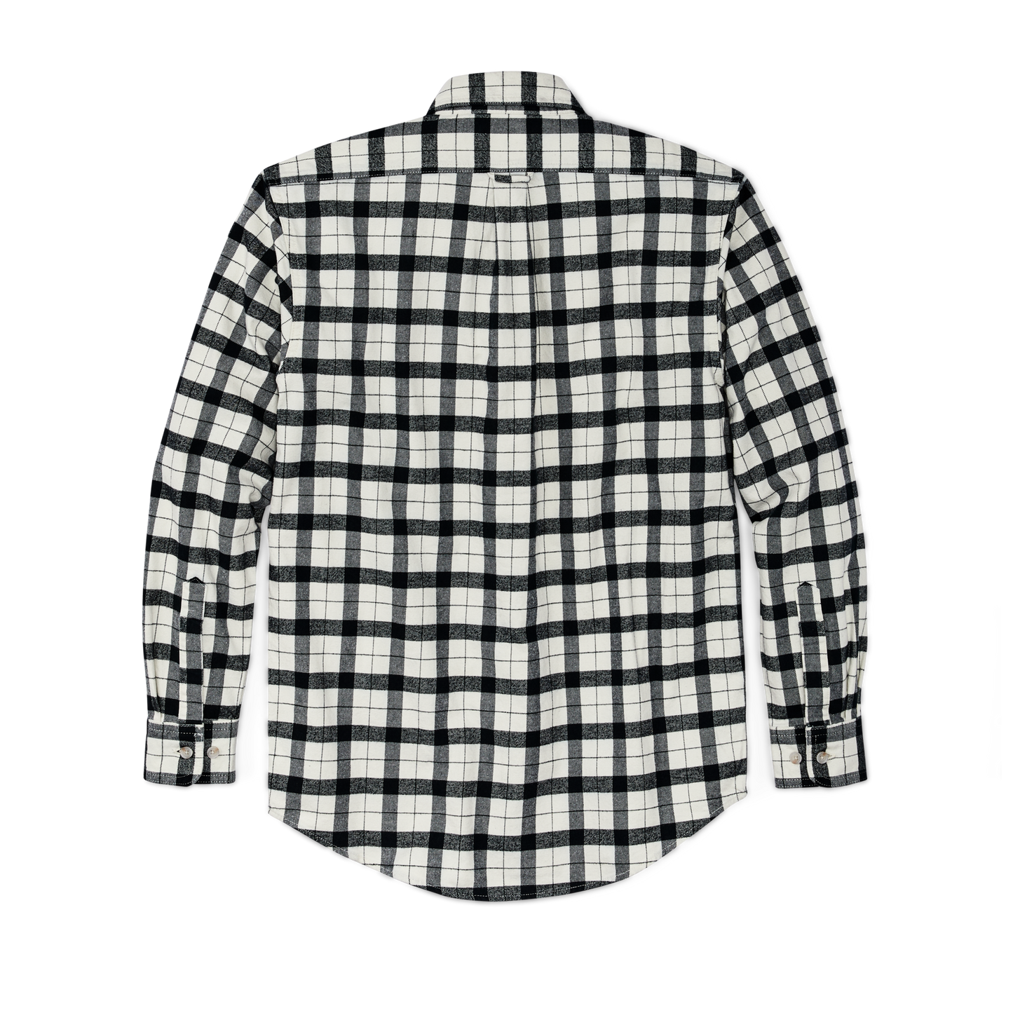 Alternate view of the Filson Alaskan Guide Shirt - Black