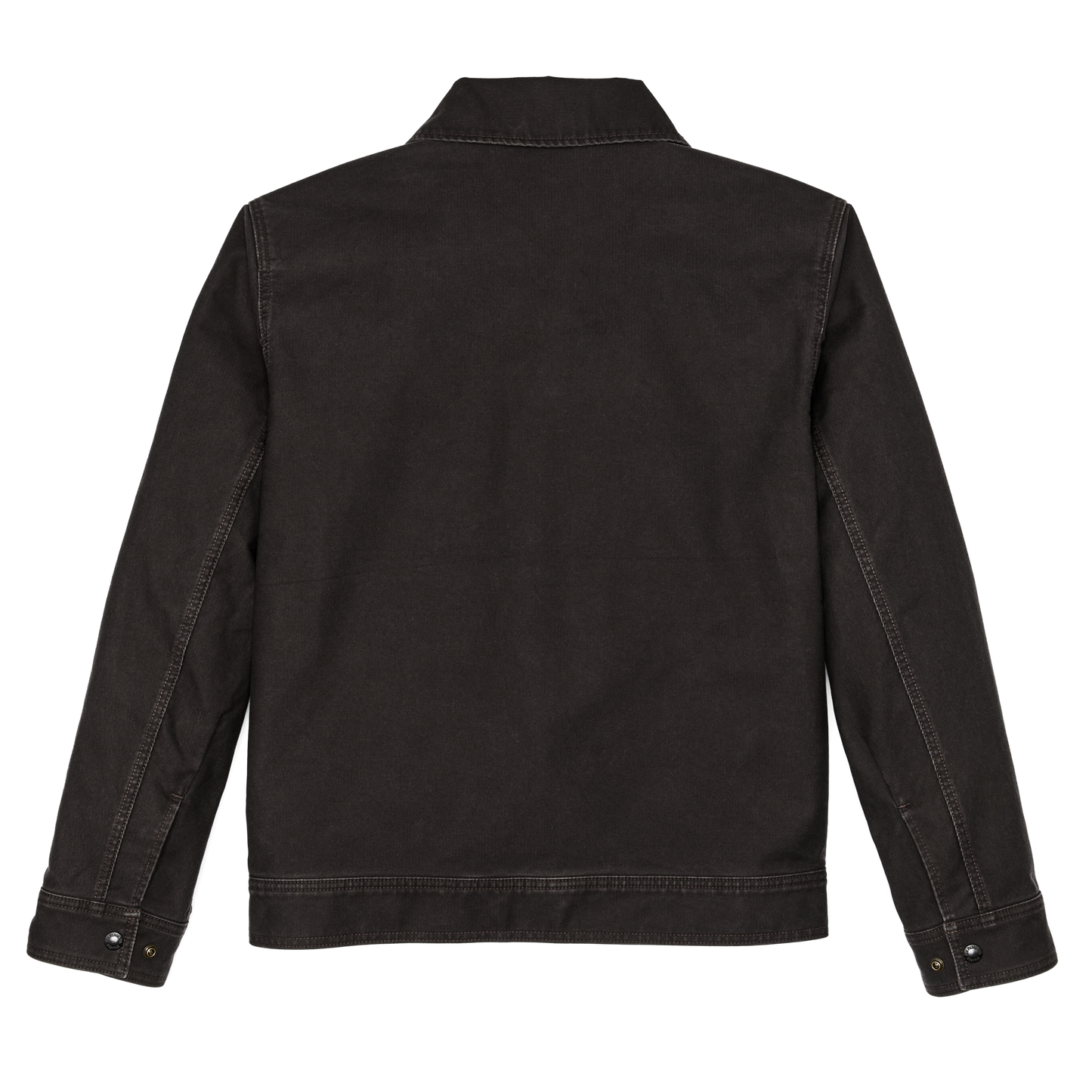 Alternate view of the Filson Jungle Cloth Work Jacket - Cinder